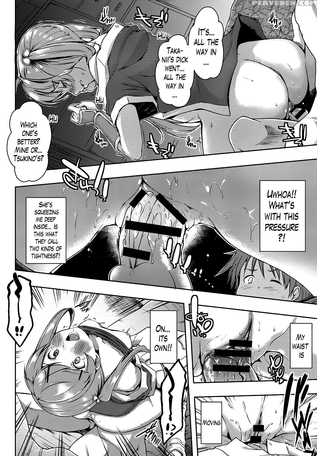 [kaiduka] Ero Life Ch. 1-9 End [english] [lazarus H] [digital] 1