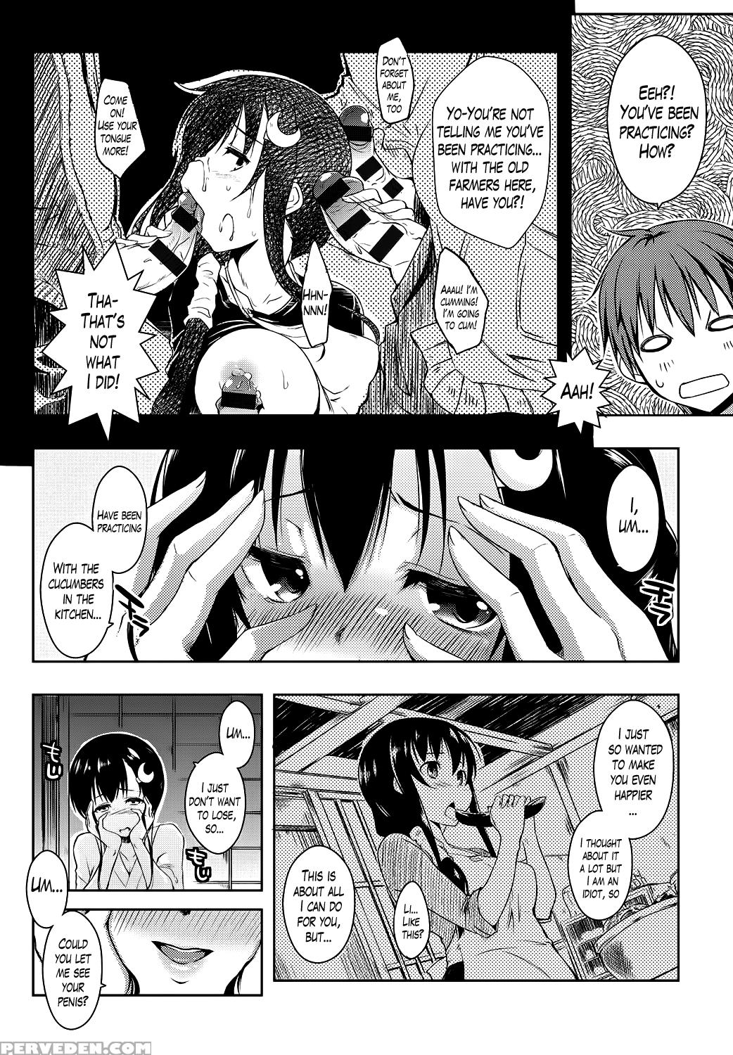 [kaiduka] Ero Life Ch. 1-9 End [english] [lazarus H] [digital] 1