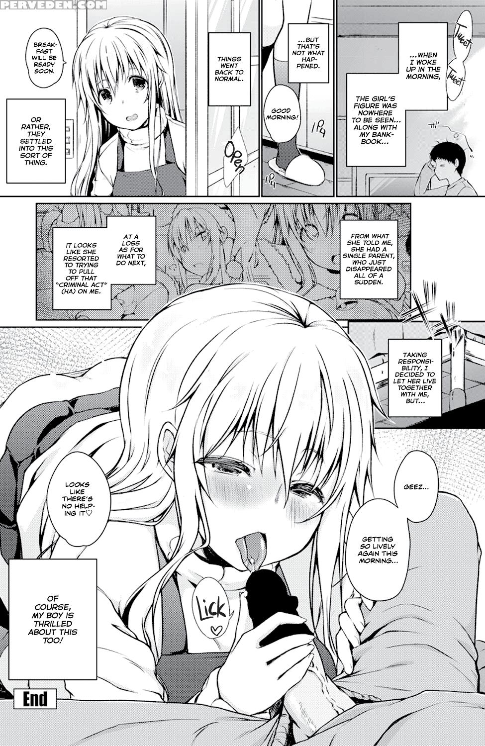 [kaiduka] Megumarenai Santa Ni Ai No Te Wo! | Would You Lend A Helping Hand To This Santa In Need? (comic Penguin Celeb 2017-03) [english] [team Koinaka] [digital] Chapter 1 Page 20