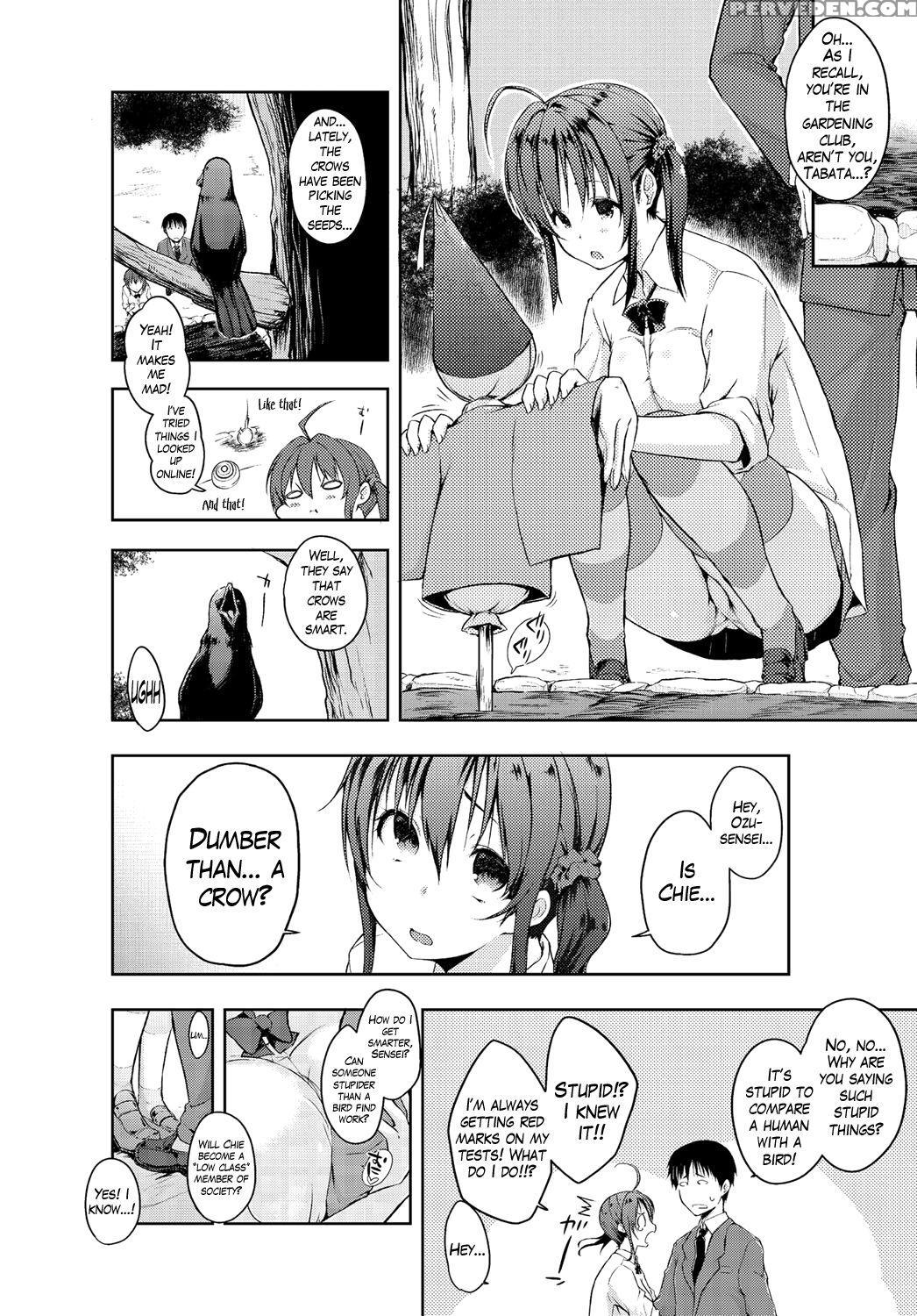 [kaiduka] Oz Wa Mahoutsukai (misoji Doutei) ~kakashi No Maki~ (comic Anthrium 2016-07) [english] 1