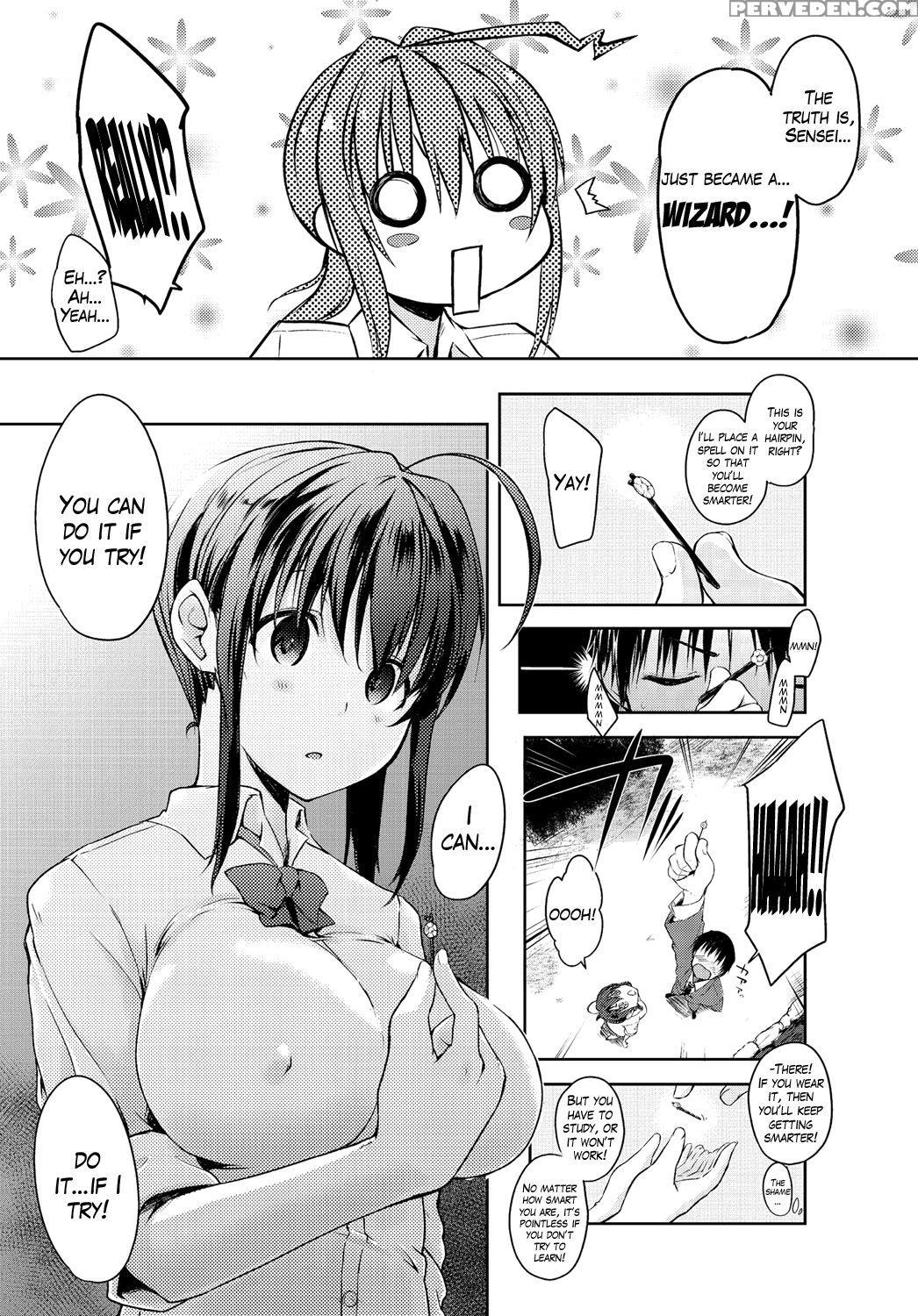 [kaiduka] Oz Wa Mahoutsukai (misoji Doutei) ~kakashi No Maki~ (comic Anthrium 2016-07) [english] 1
