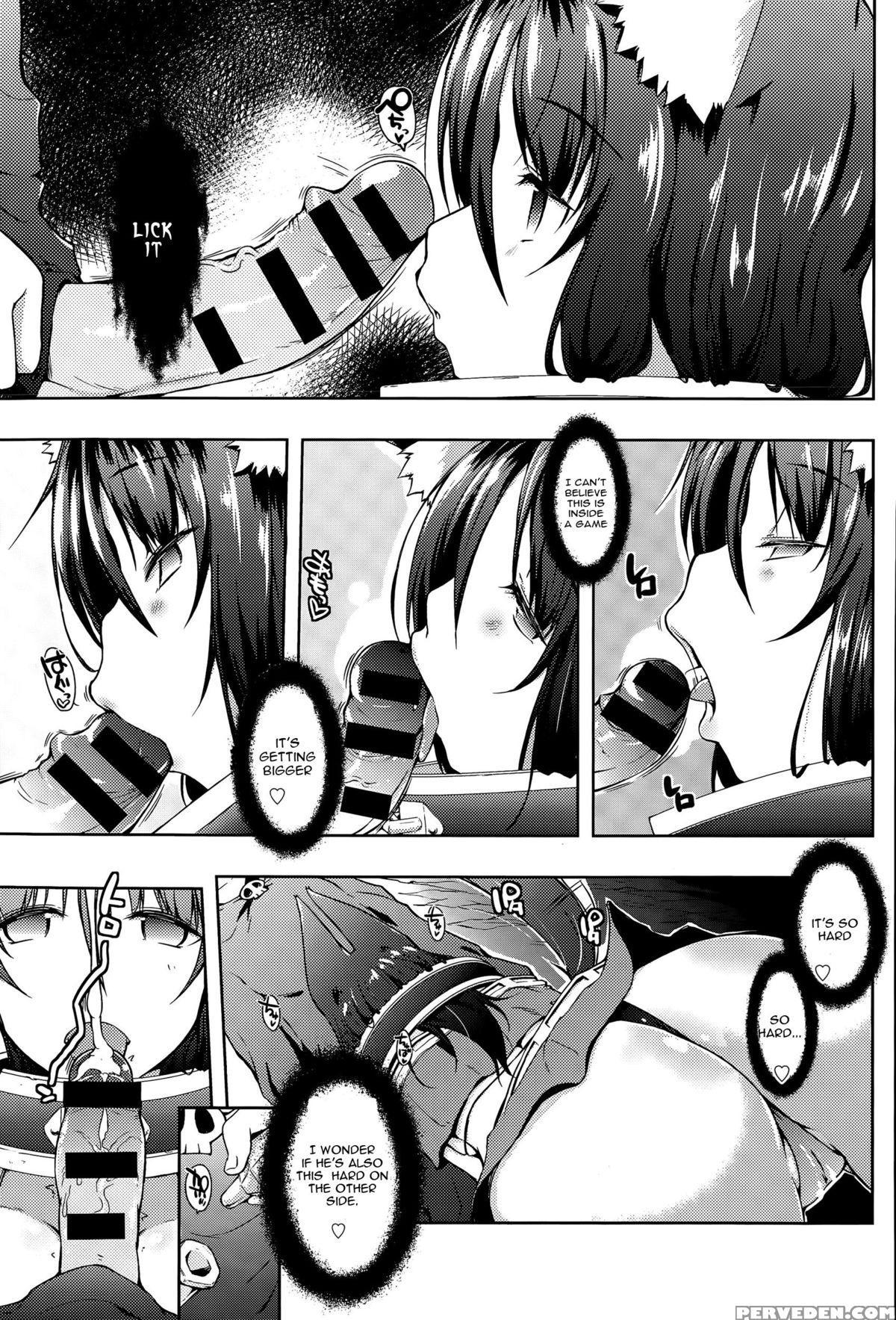 [kaiduka] Trip Dungeon Ch. 1-2 [english] [constantly] 1