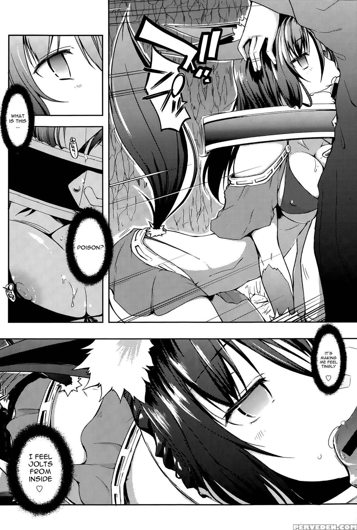 [kaiduka] Trip Dungeon Ch. 1-2 [english] [constantly] 1