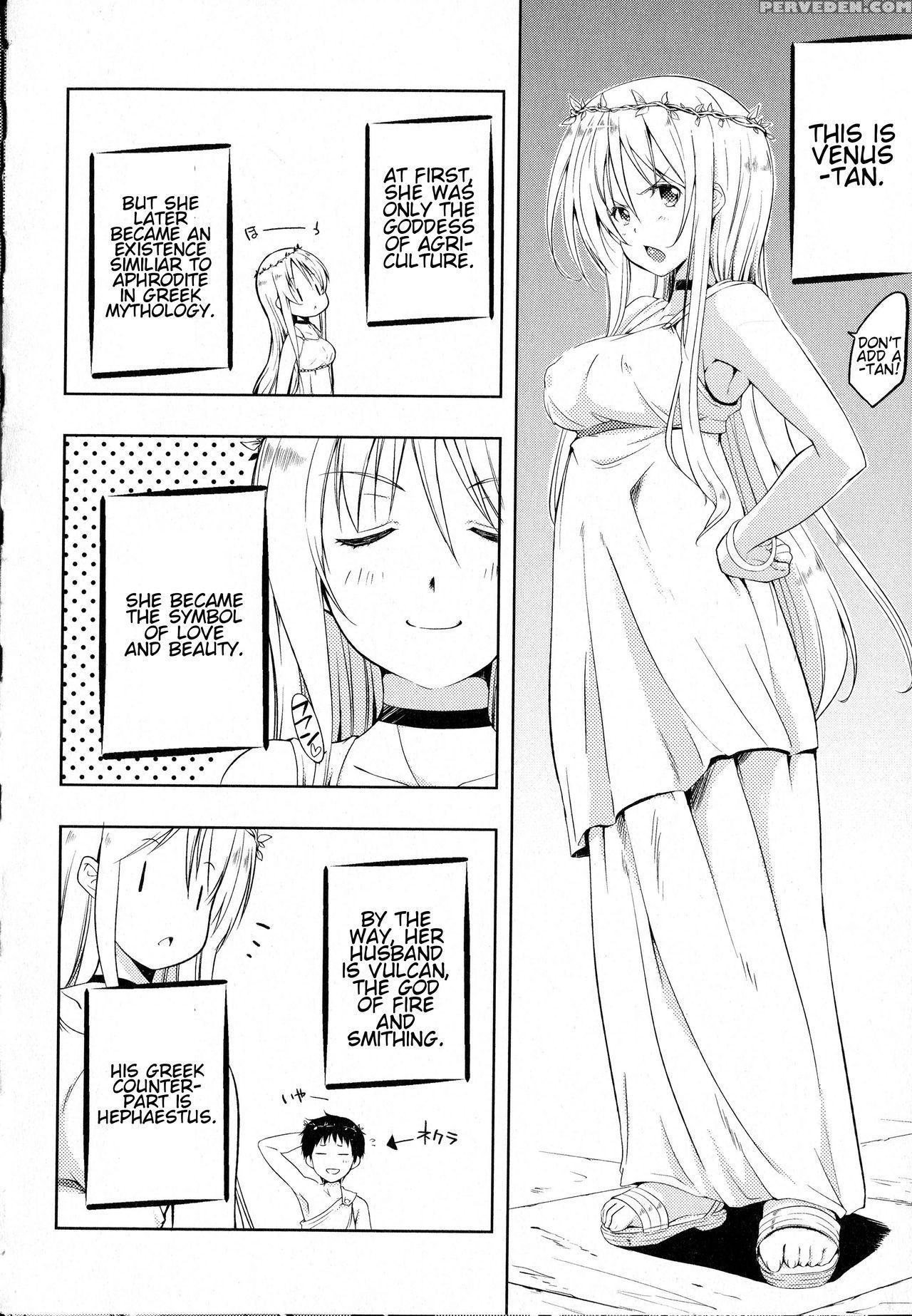 [kaiduka] Venus No Tanjou (tayun Purun Monyun) [english] [lufdne] 1