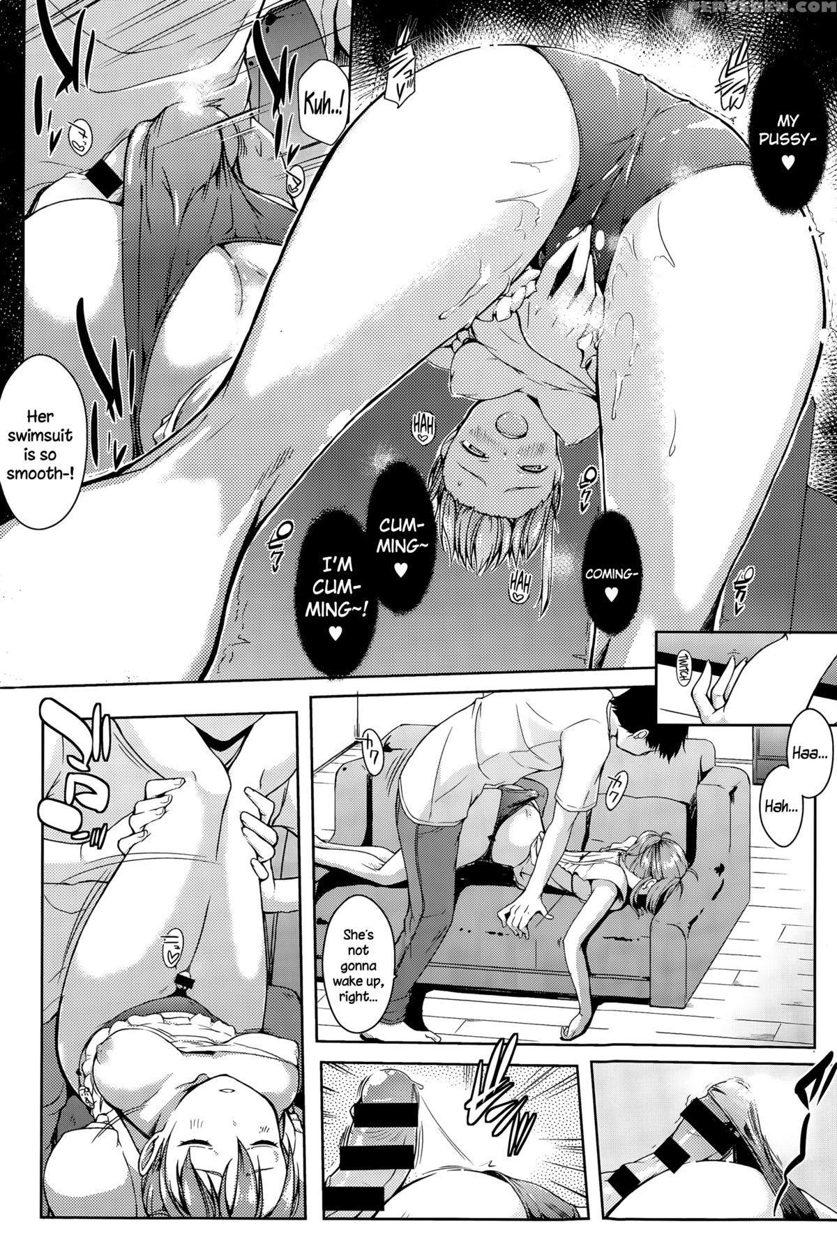[kaiduka] Yumeyura Morning (comic Anthurium 029 2015-09) [english] {necromancr} Chapter 1 Page 12