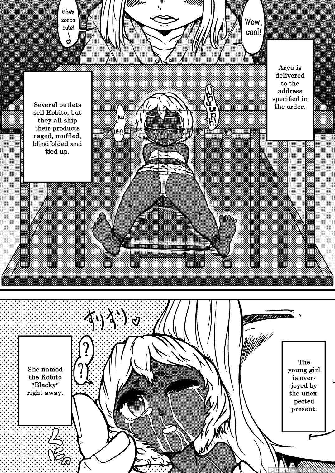 [kaikijin] Kobito-zoku No Aryu | Aryu The Kobito [english] =lwb= 1