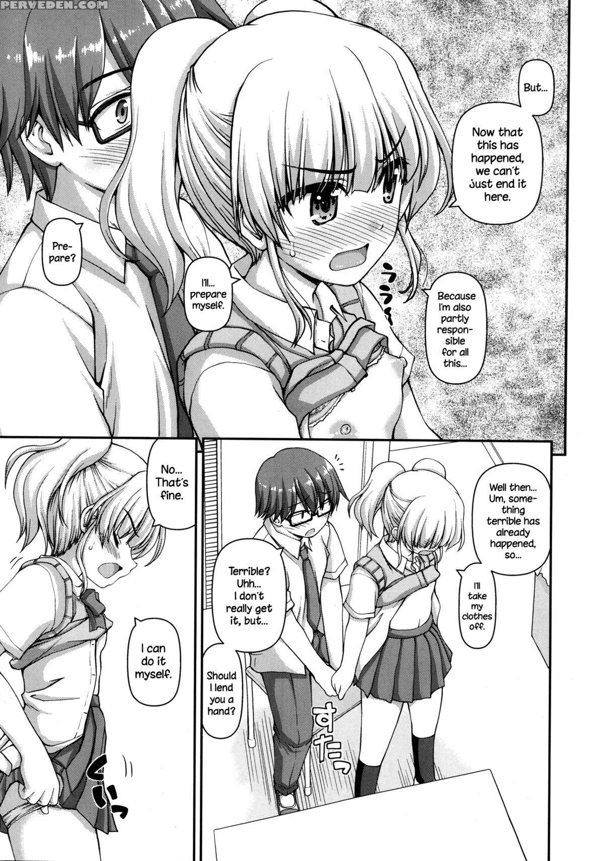 [kaishinshi] Futari Bukatsu (juicy No. 4 2014-01) [english] {necromancr} Chapter 1 Page 11