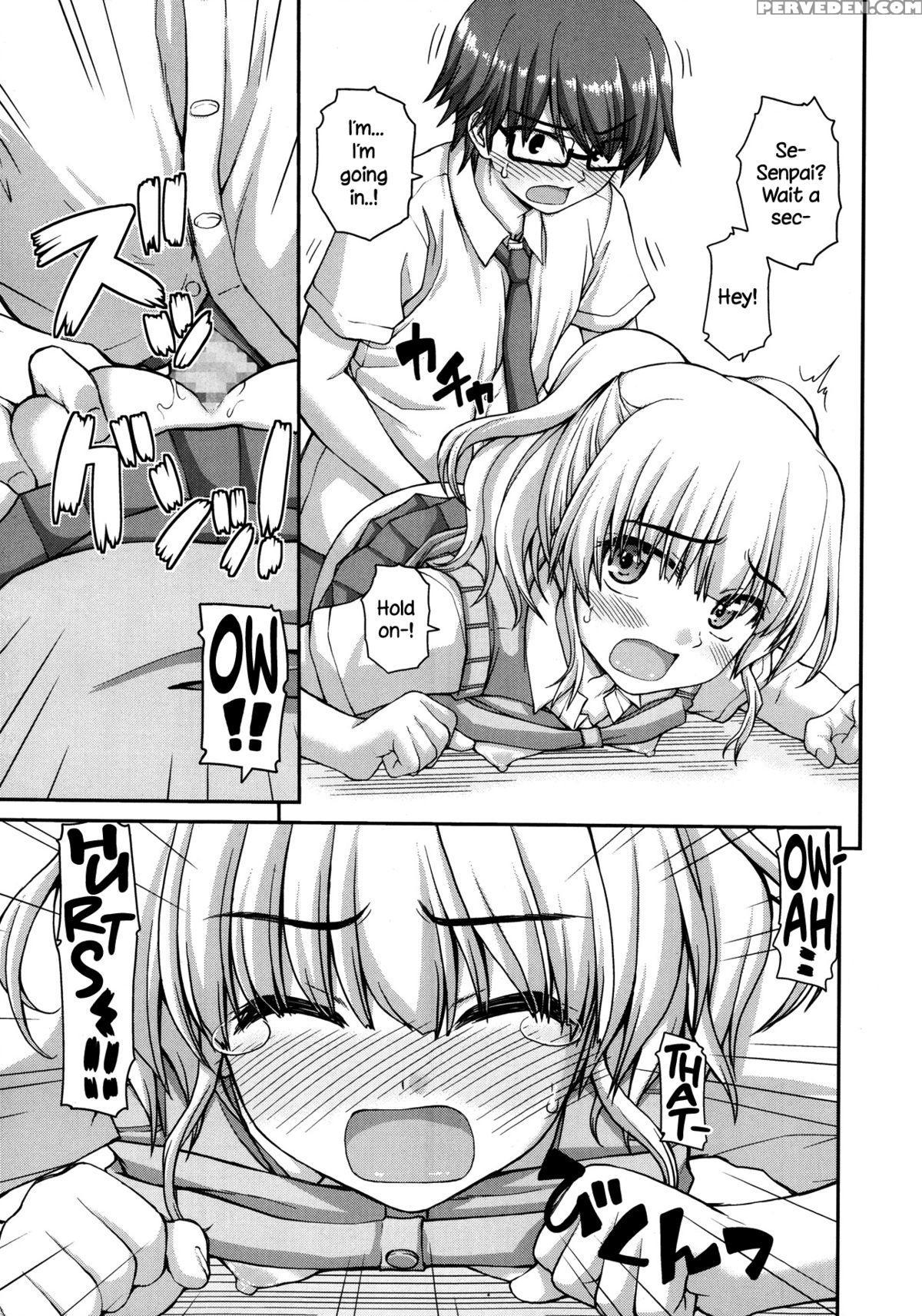 [kaishinshi] Futari Bukatsu (juicy No. 4 2014-01) [english] {necromancr} Chapter 1 Page 13