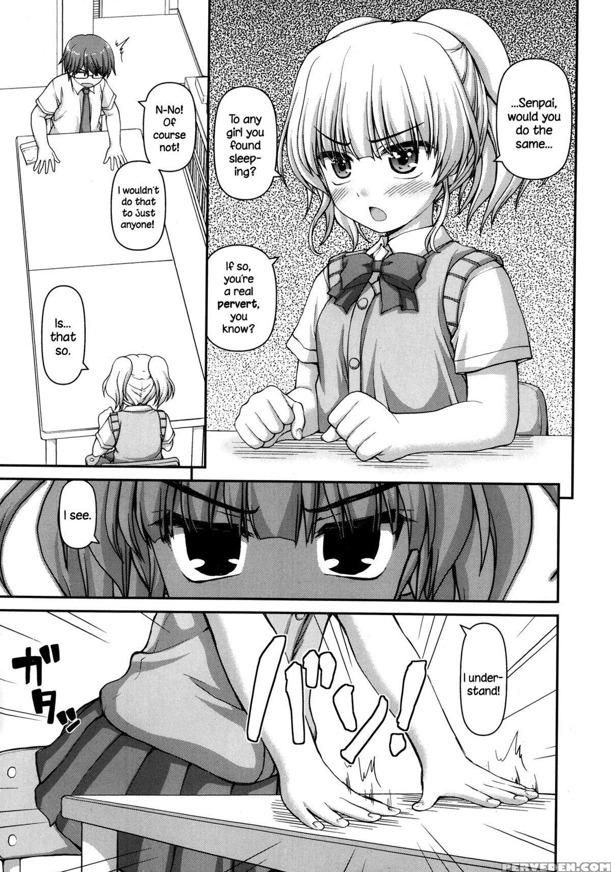 [kaishinshi] Futari Bukatsu (juicy No. 4 2014-01) [english] {necromancr} Chapter 1 Page 3