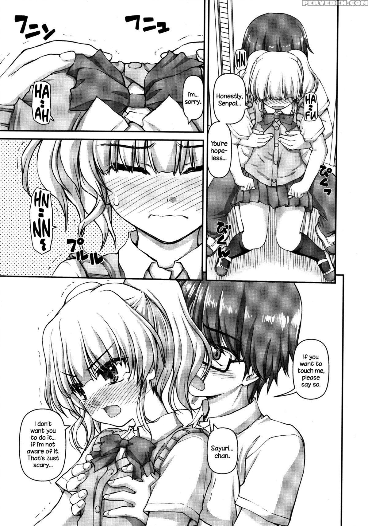 [kaishinshi] Futari Bukatsu (juicy No. 4 2014-01) [english] {necromancr} Chapter 1 Page 7