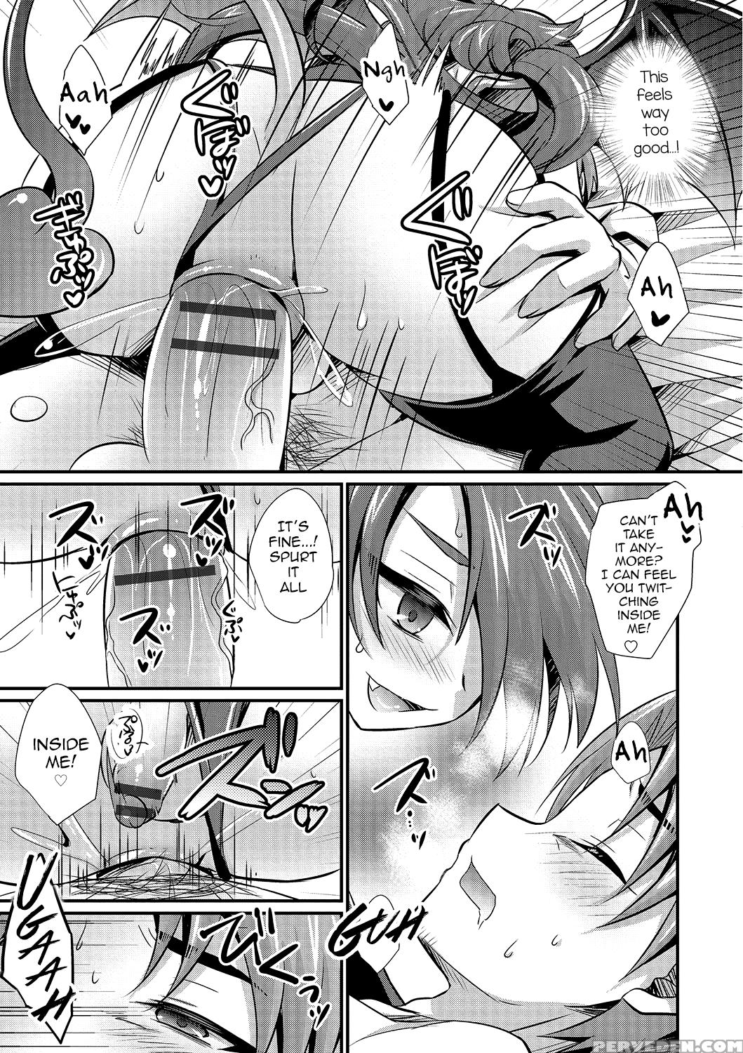 [kaitou Yuuhi] Kimi Nashi De Wa Irarenai (otokonoko Heaven Vol. 25) [english] [mysterymeat3] [digital] 1