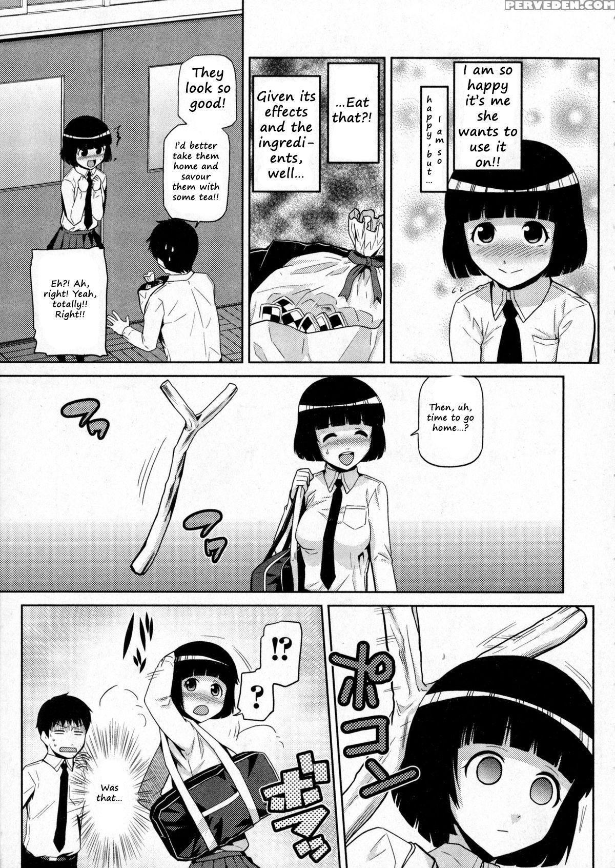 [kakashi Asahiro] Bitch Witch Ch. 1-2 [english] [the Butterfly Khan] 1