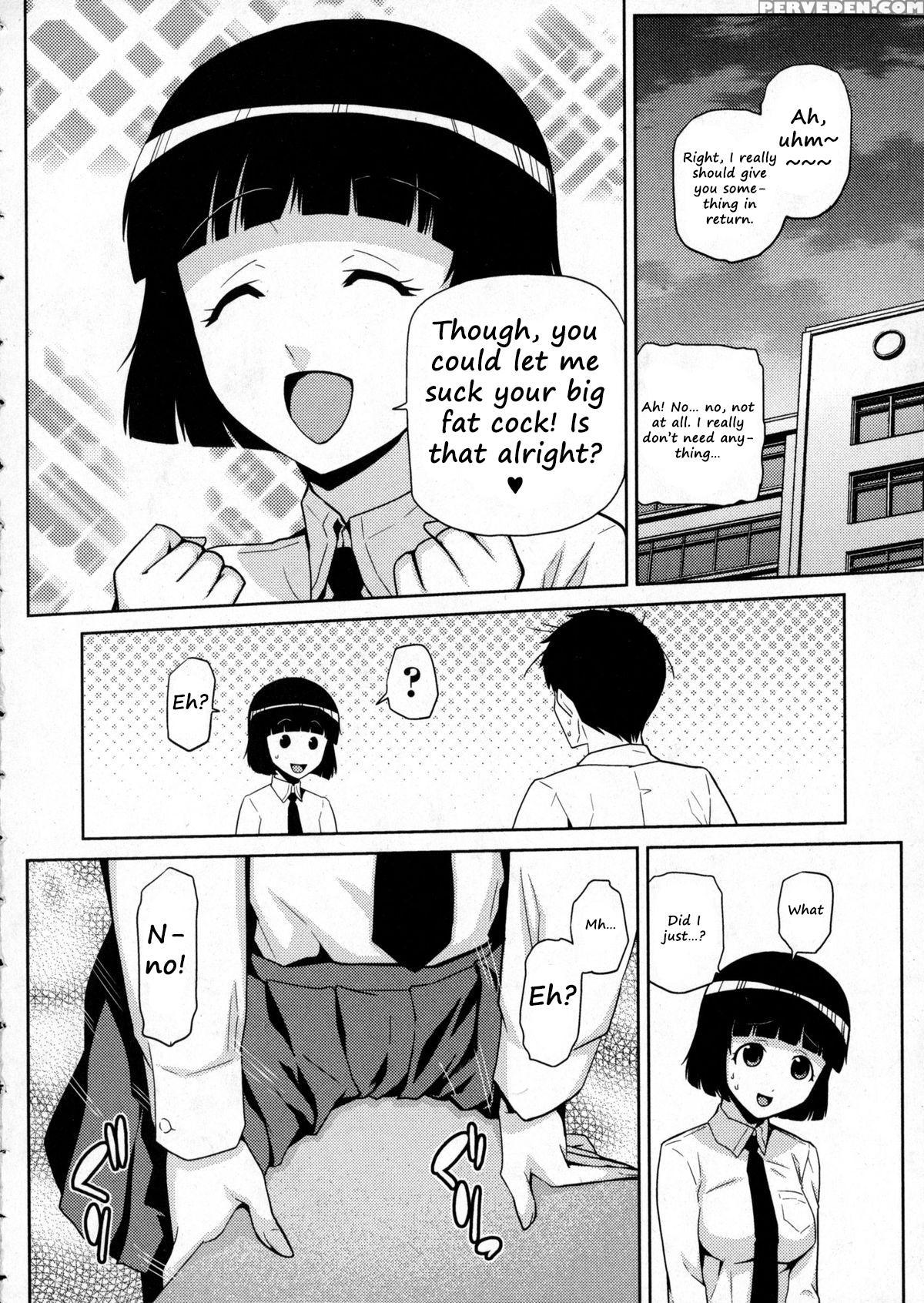 [kakashi Asahiro] Bitch Witch Ch. 1-2 [english] [the Butterfly Khan] 1