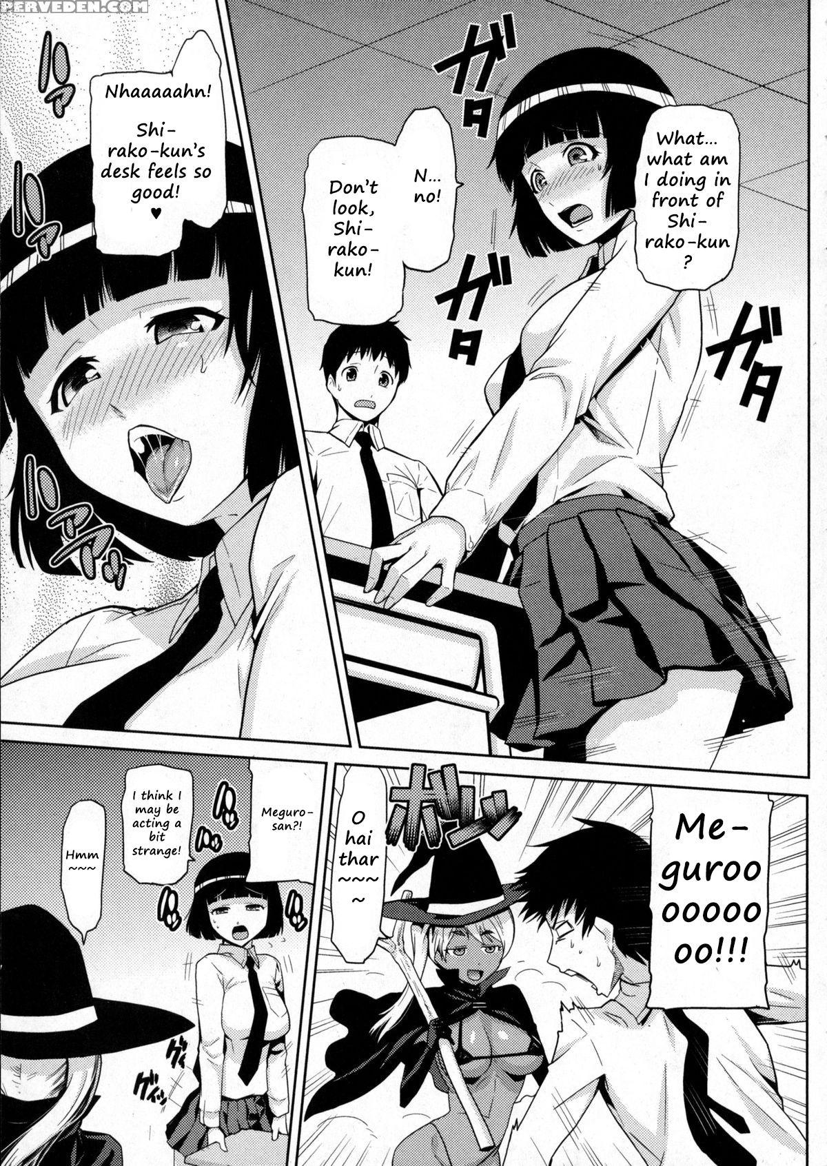 [kakashi Asahiro] Bitch Witch Ch. 1-2 [english] [the Butterfly Khan] 1