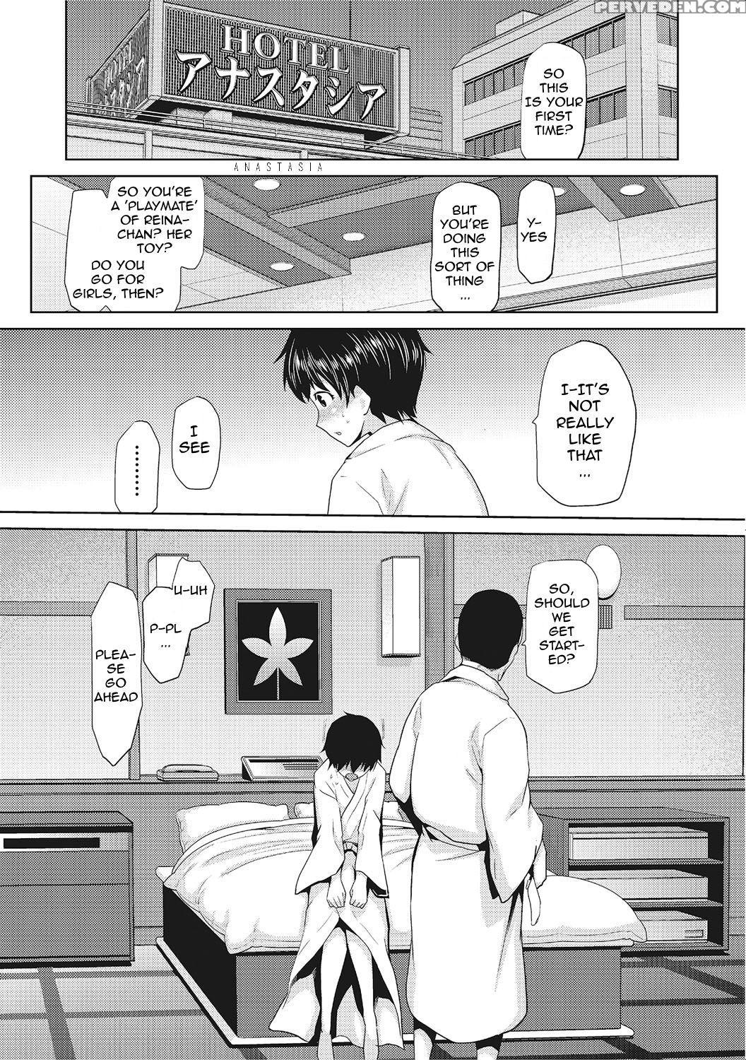 [kakashi Asahiro] Jk O Oshiete | Please Tell Me "jk" [english] 1