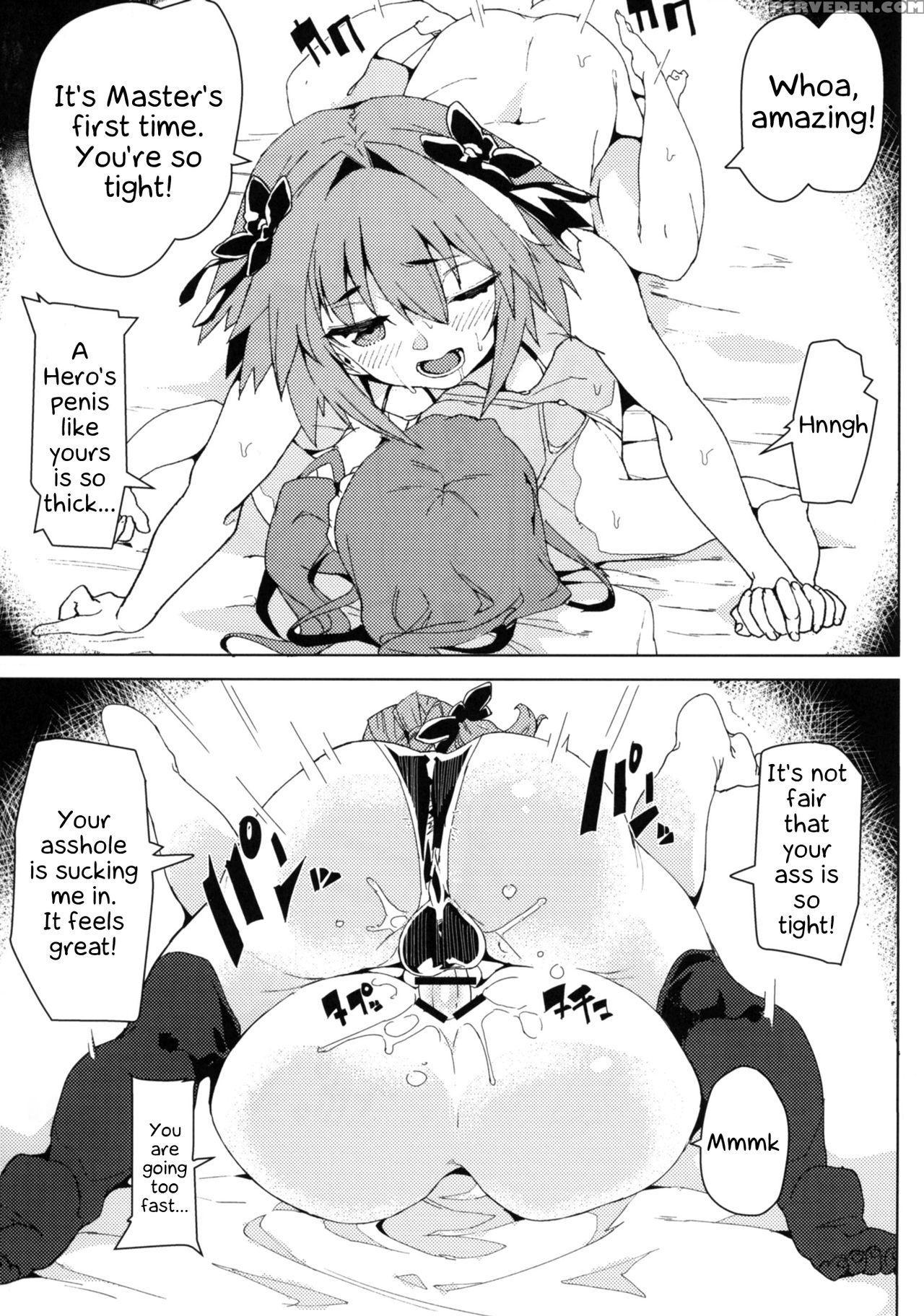 [kamaboko Koubou (kamaboko)] Josou Master To Astol... 1