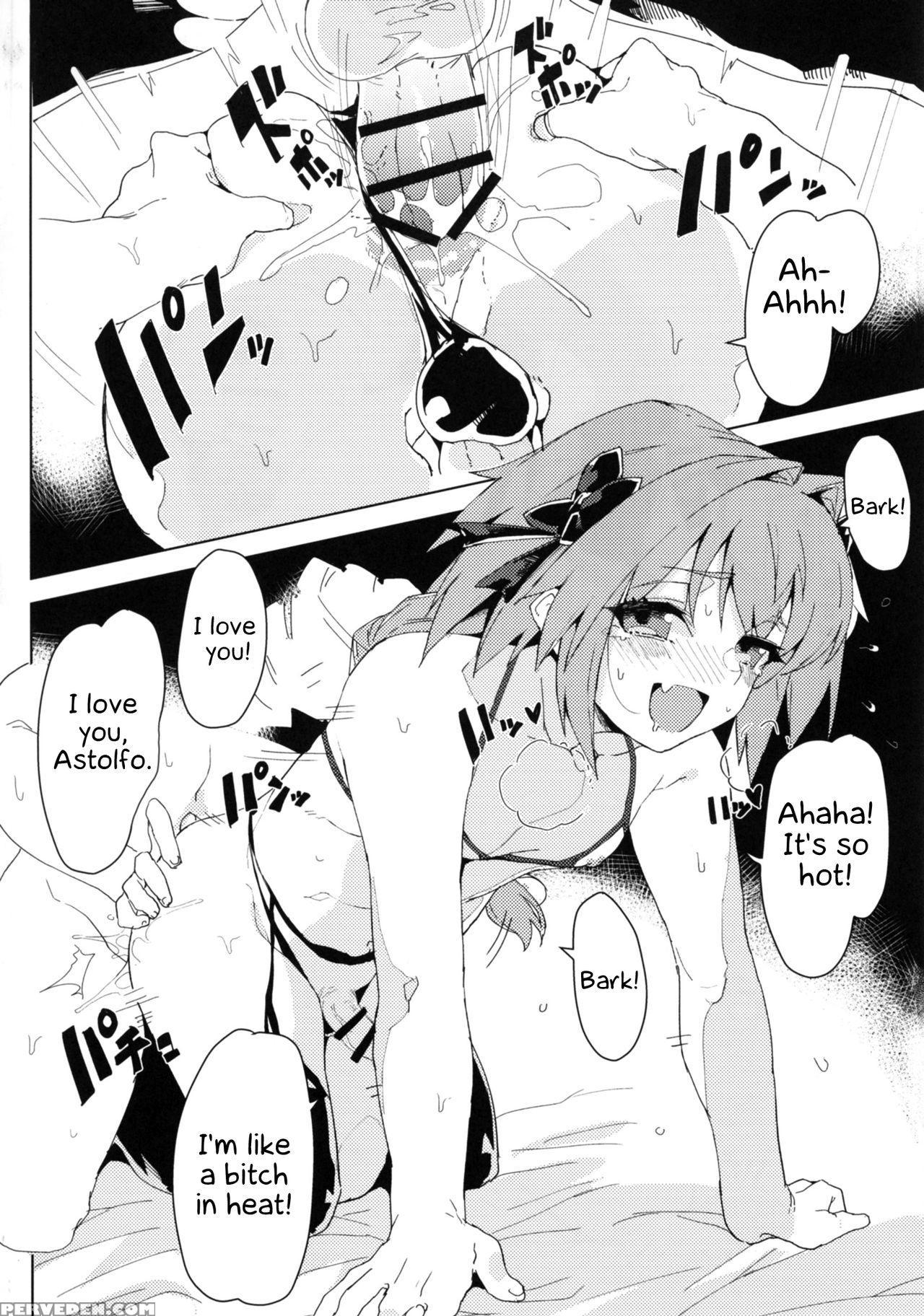 [kamaboko Koubou (kamaboko)] Josou Master To Astol... 1
