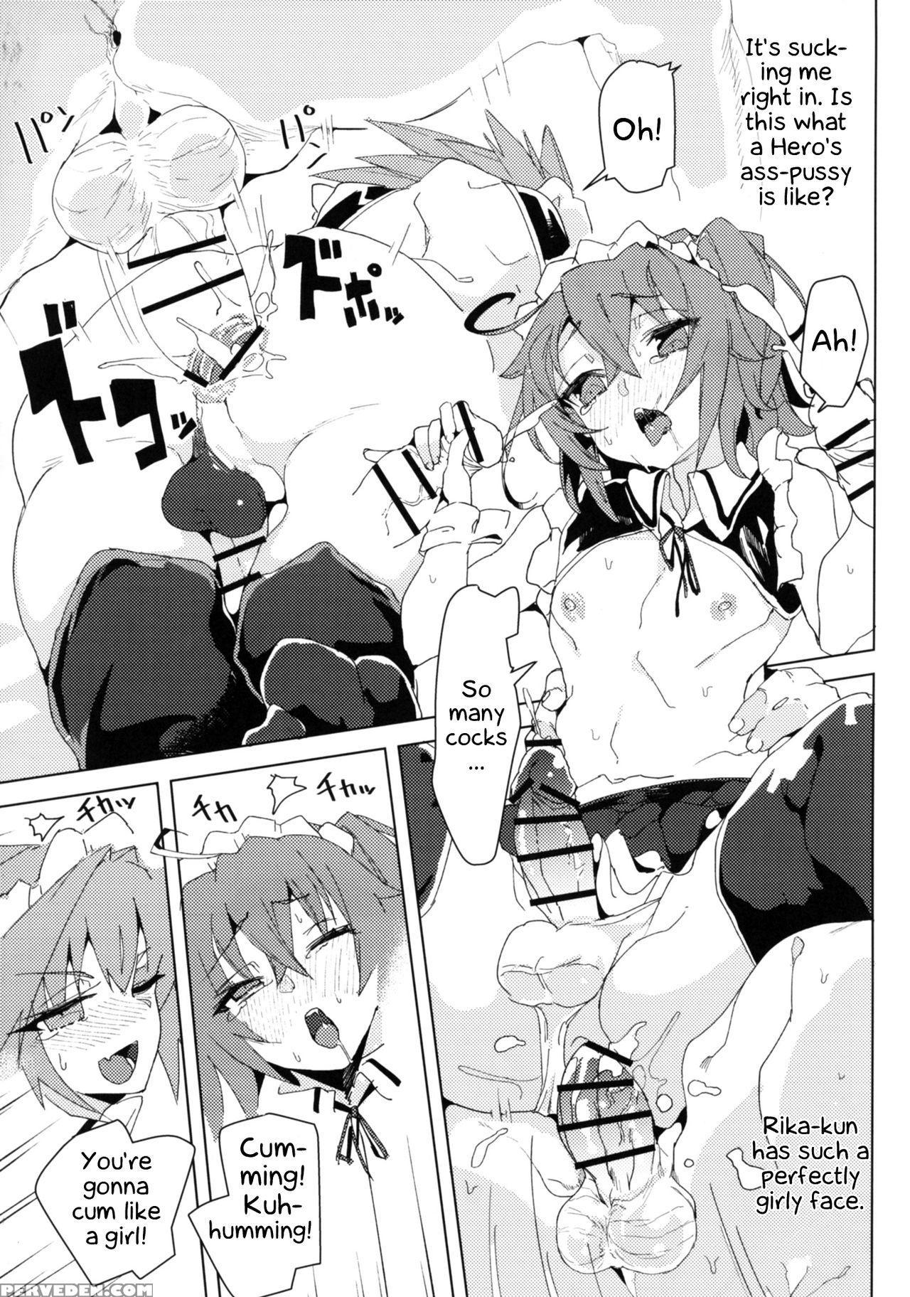 [kamaboko Koubou (kamaboko)] Josou Master To Astol... 1