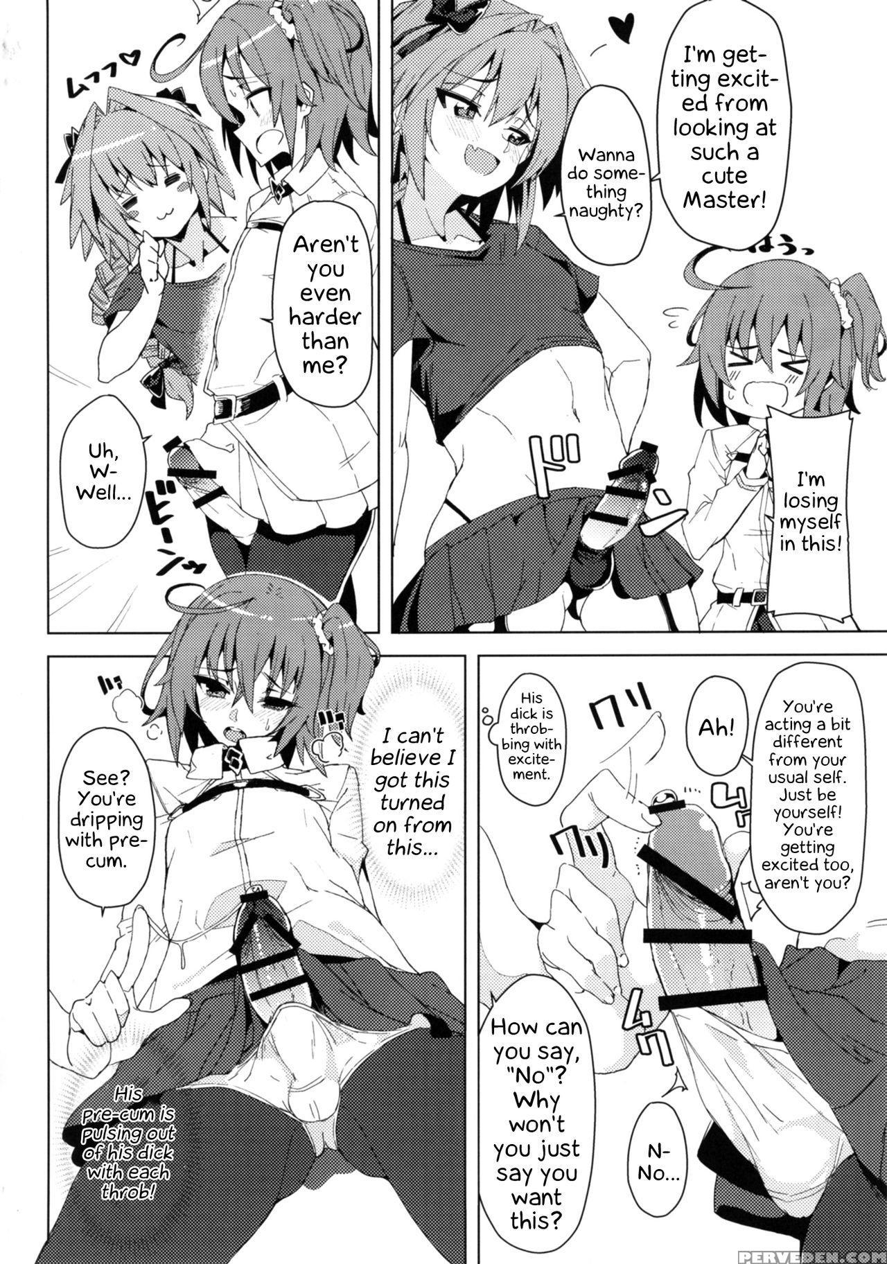 [kamaboko Koubou (kamaboko)] Josou Master To Astol... 1