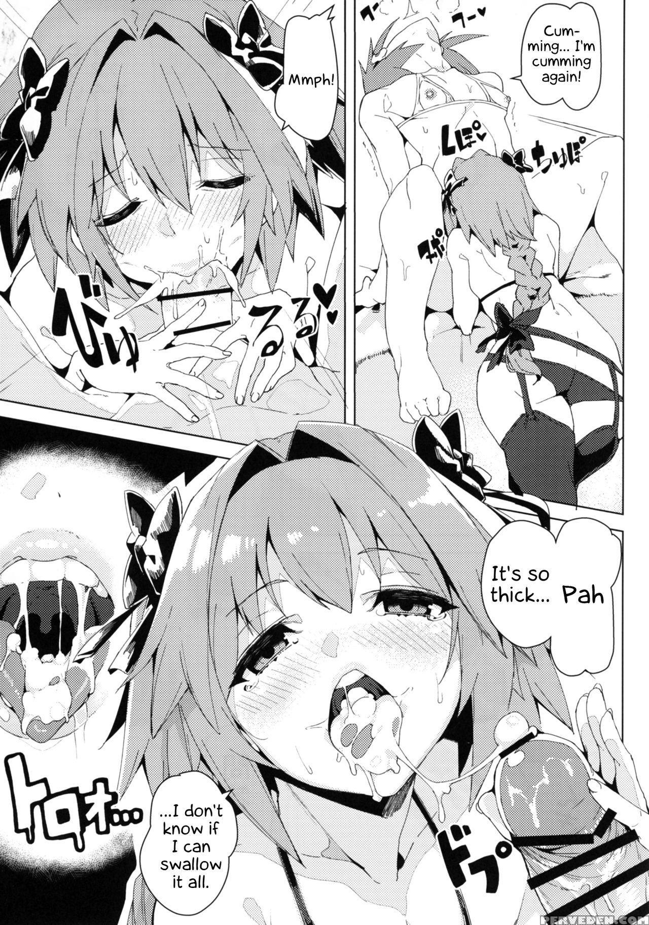 [kamaboko Koubou (kamaboko)] Josou Master To Astol... 1