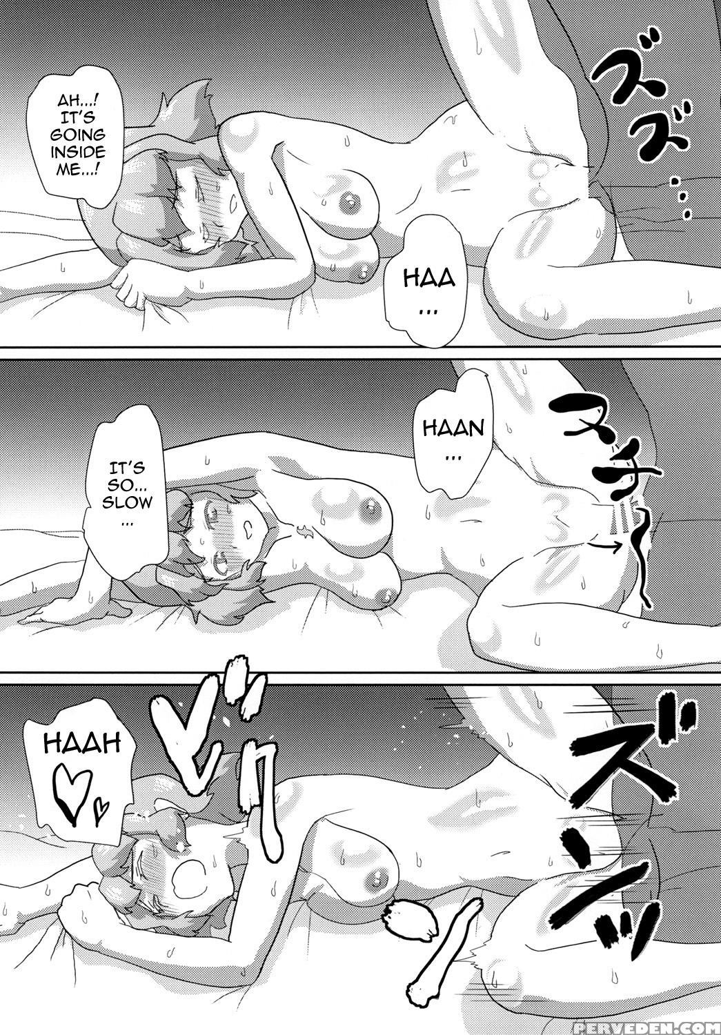 [kamatsukatei (sori)] Bikkie To Icha Love Ecchi Suru Hon (senki Zesshou Symphogear) [english] [digital] 1