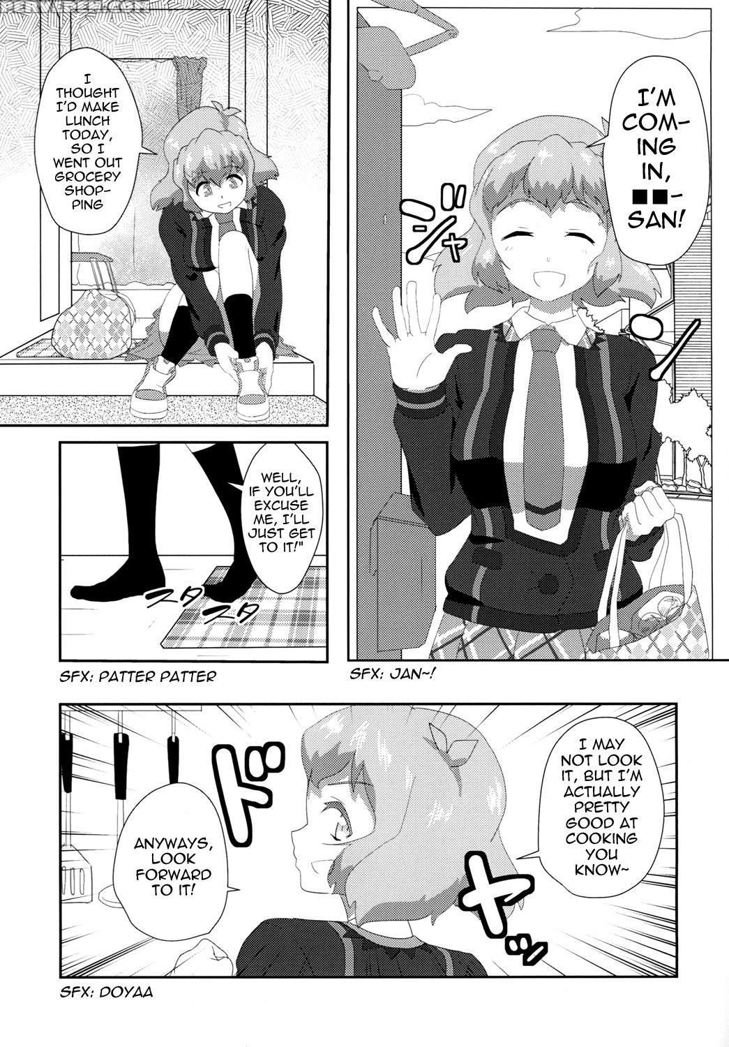 [kamatsukatei (sori)] Bikkie To Icha Love Ecchi Suru Hon (senki Zesshou Symphogear) [english] [digital] 1