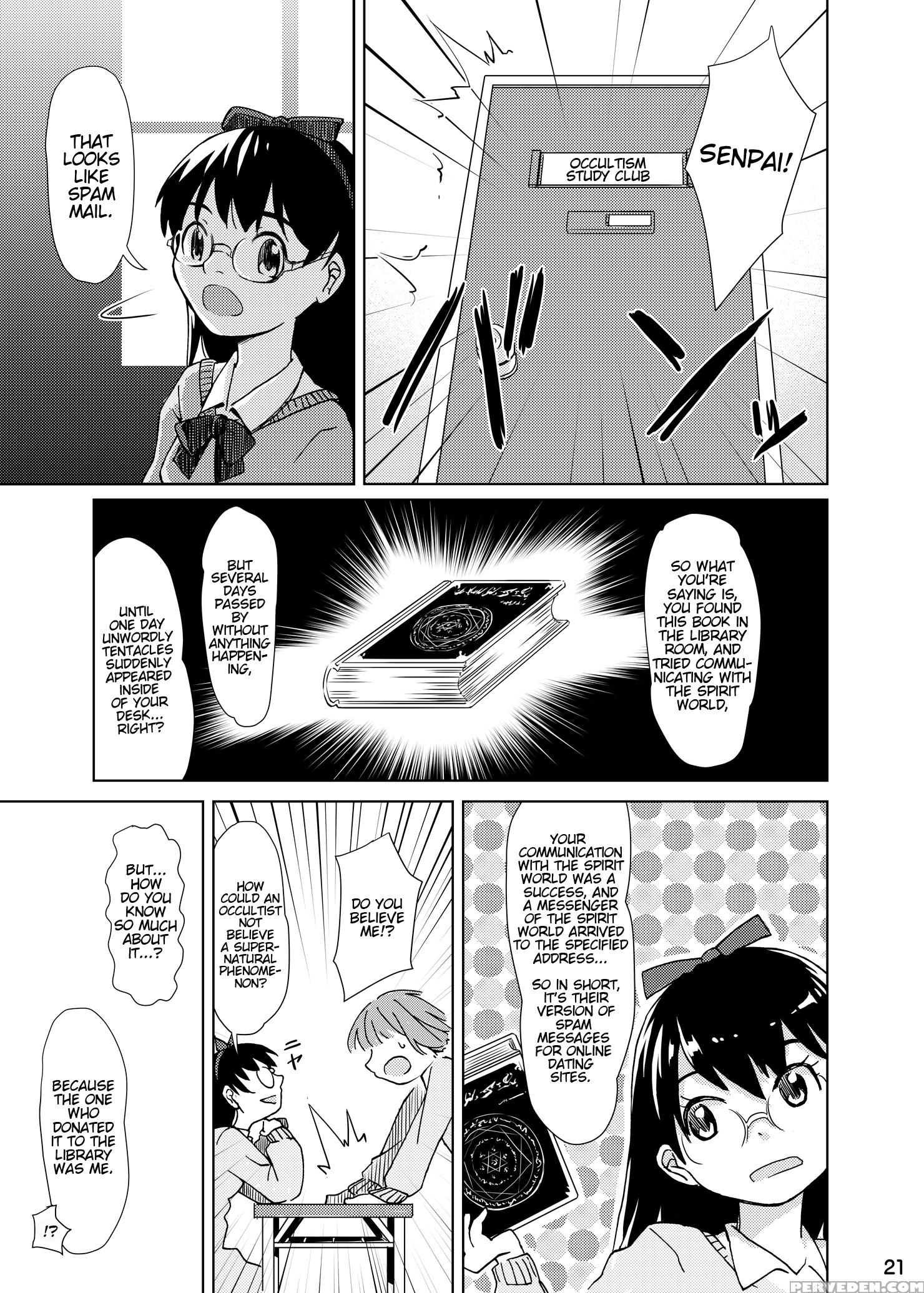 [kamemushi (kaminaru Fuyu)] Syokusyu Tsukue [english] [atf] [digital] 1