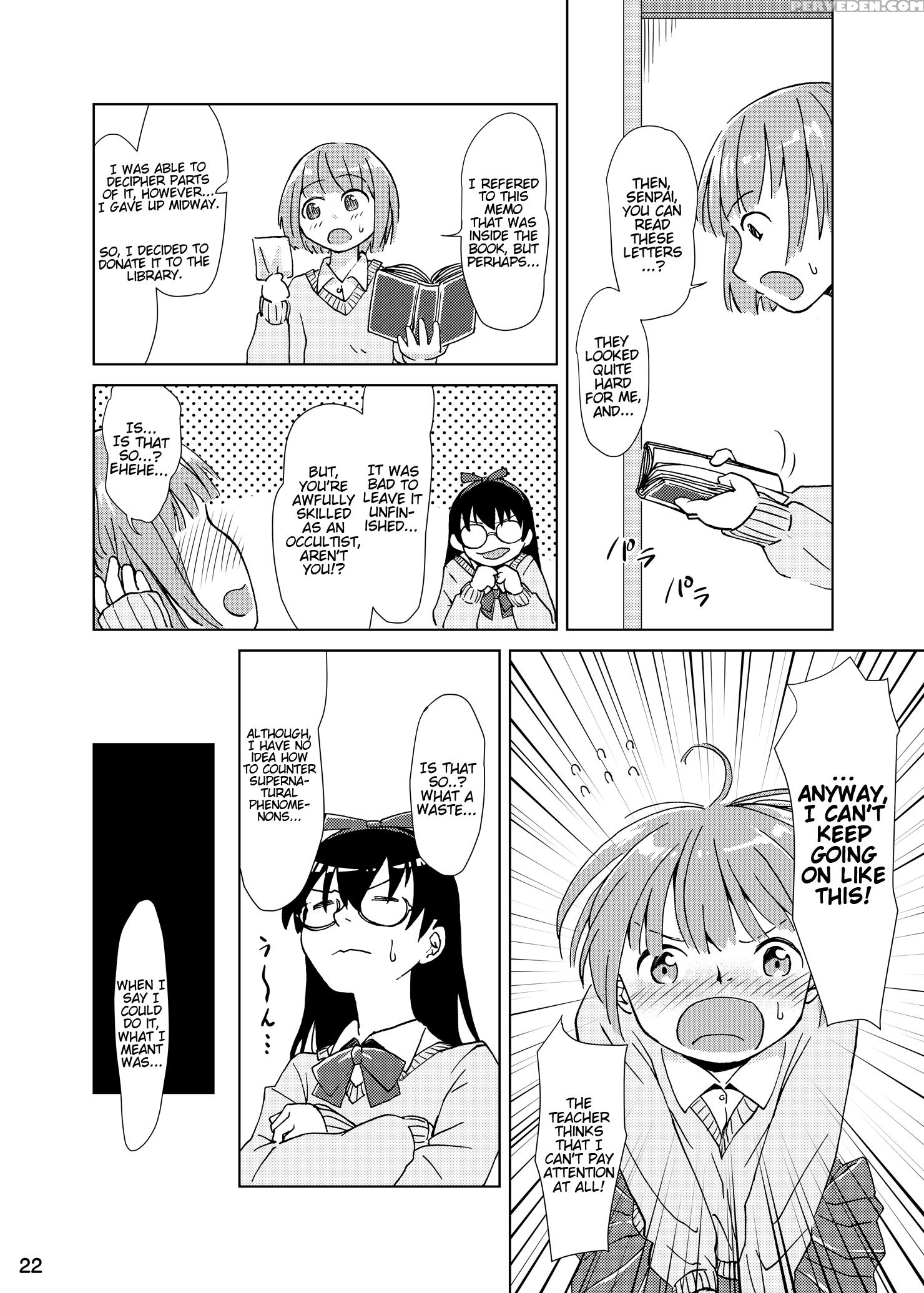 [kamemushi (kaminaru Fuyu)] Syokusyu Tsukue [english] [atf] [digital] 1