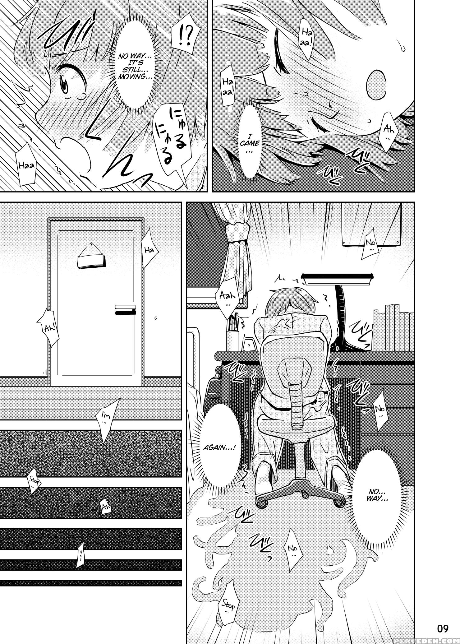 [kamemushi (kaminaru Fuyu)] Syokusyu Tsukue [english] [atf] [digital] 1