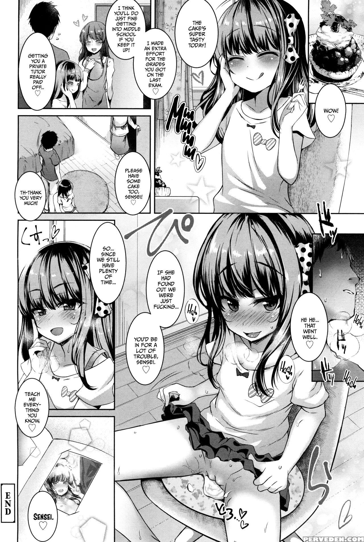 [kamita] Poison Lolita Complex (comic Lo 2017-12) [english] [dame Ningen] 1