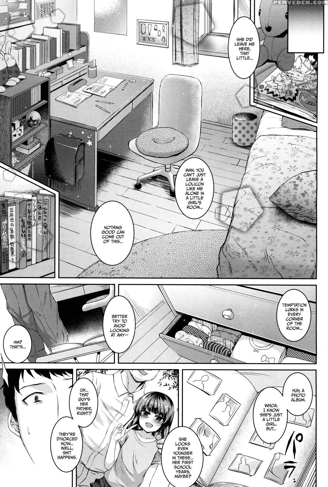 [kamita] Poison Lolita Complex (comic Lo 2017-12) [english] [dame Ningen] 1