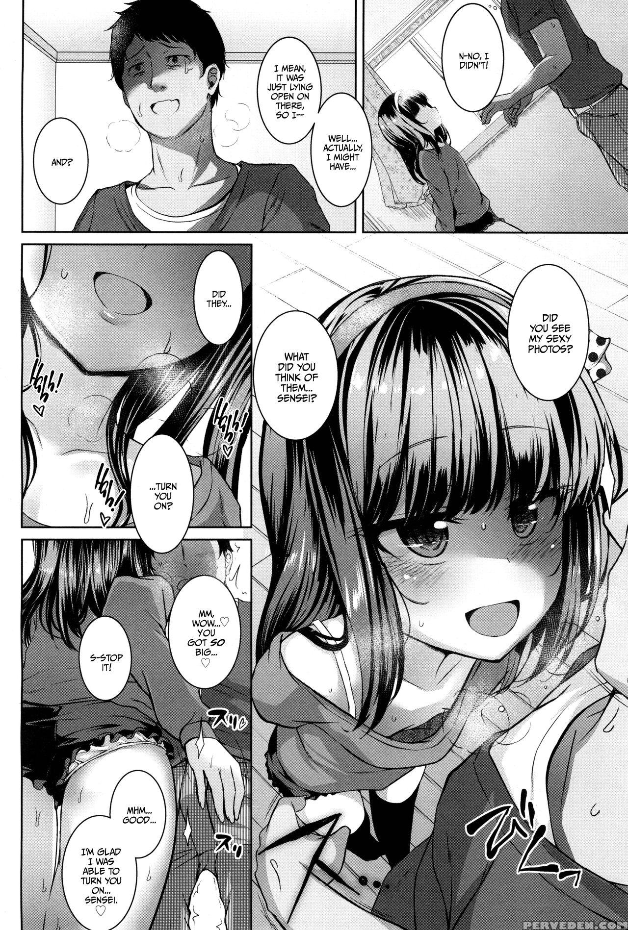 [kamita] Poison Lolita Complex (comic Lo 2017-12) [english] [dame Ningen] 1