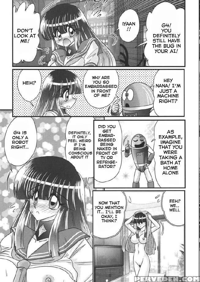 [kamitou Masaki] Sailor Uniform Girl And The Perverted Robot Chapter 1 [english] [hong_mei_ling] 1