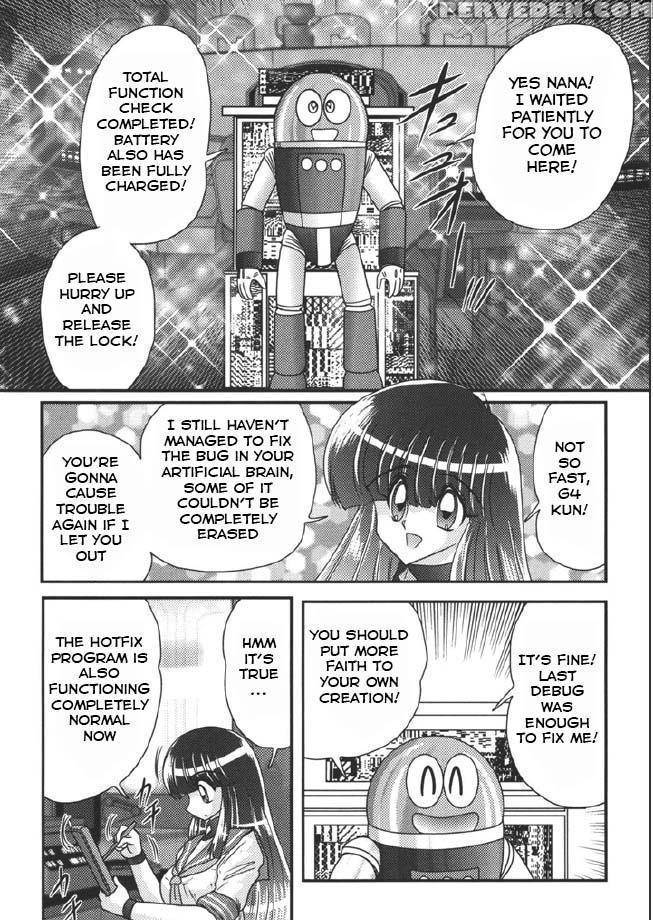 [kamitou Masaki] Sailor Uniform Girl And The Perverted Robot Chapter 1 [english] [hong_mei_ling] 1