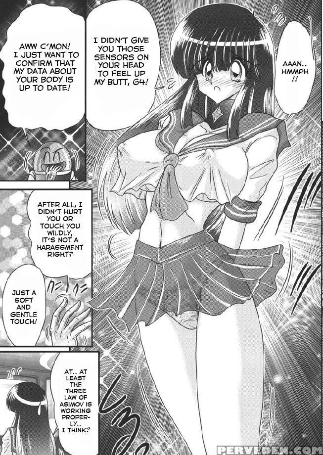 [kamitou Masaki] Sailor Uniform Girl And The Perverted Robot Chapter 1 [english] [hong_mei_ling] 1