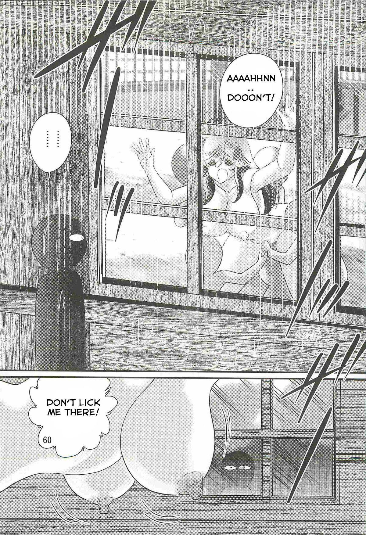 [kamitou Masaki] Seirei Tokusou Fairy Saber W - Youen Tennyo Den Ch. 2 [english] [hong_mei_ling] 1