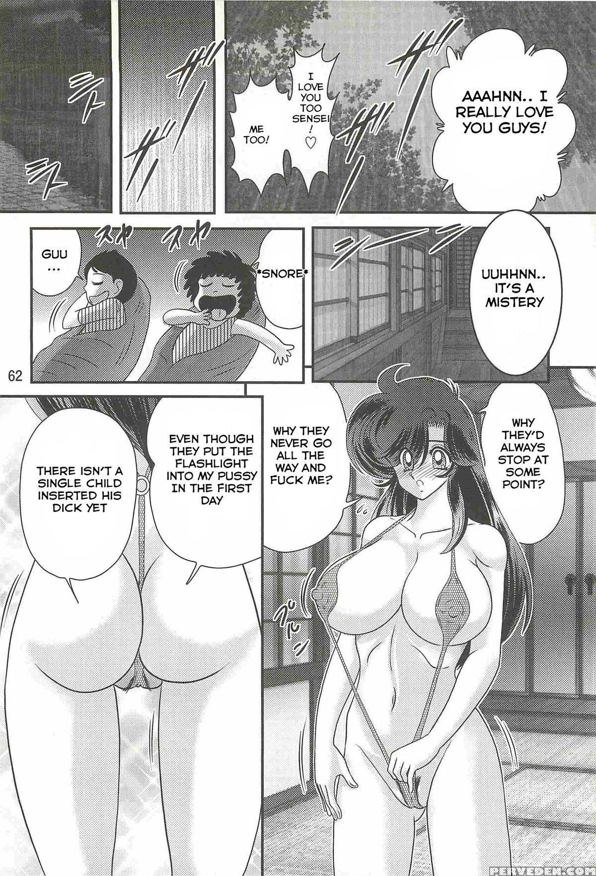 [kamitou Masaki] Seirei Tokusou Fairy Saber W - Youen Tennyo Den Ch. 2 [english] [hong_mei_ling] 1