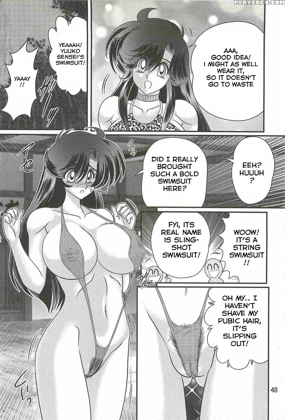 [kamitou Masaki] Seirei Tokusou Fairy Saber W - Youen Tennyo Den Ch. 2 [english] [hong_mei_ling] 1