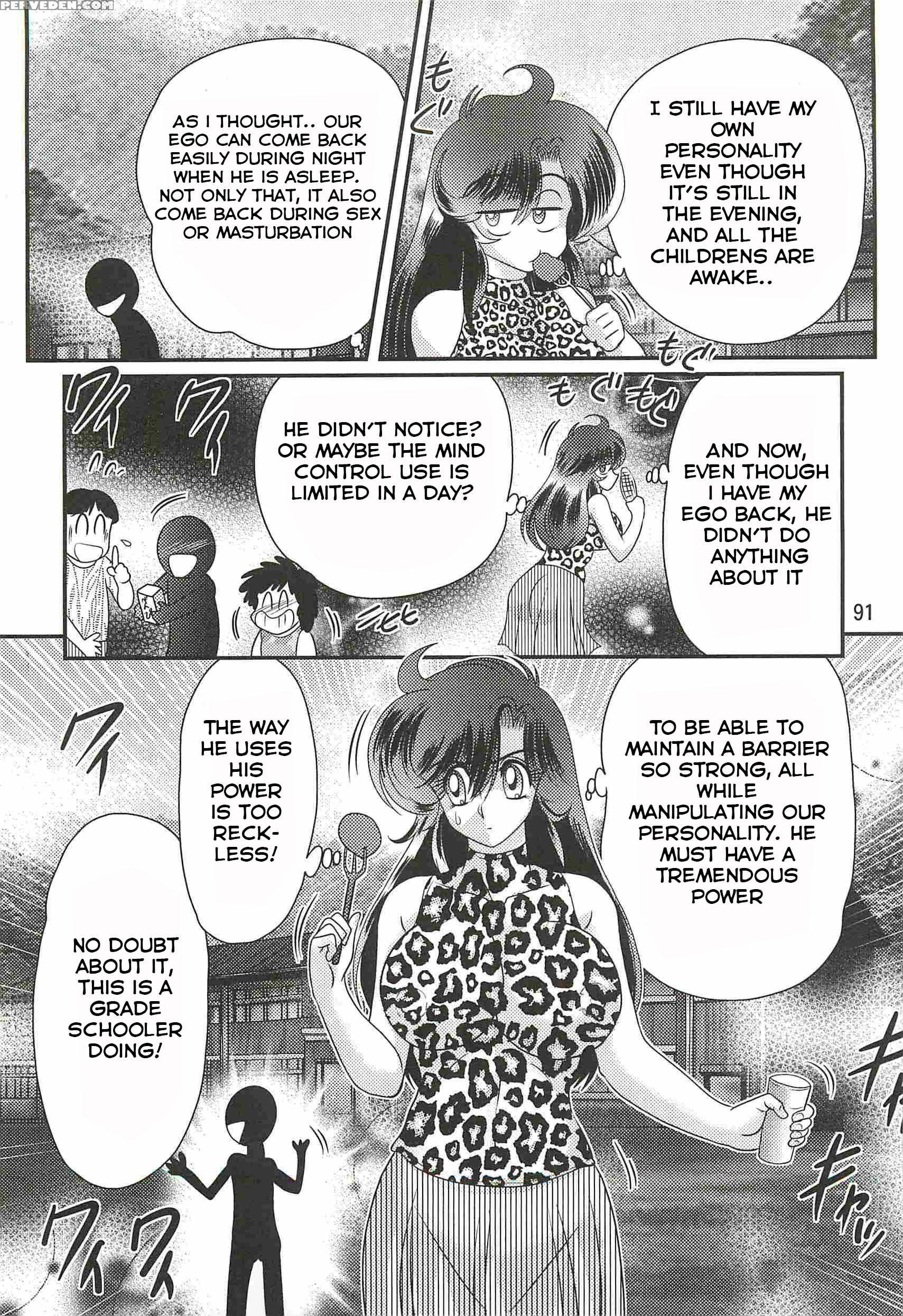 [kamitou Masaki] Seirei Tokusou Fairy Saber W - Youen Tennyo Den Ch. 3 [english] [hong_mei_ling] 1