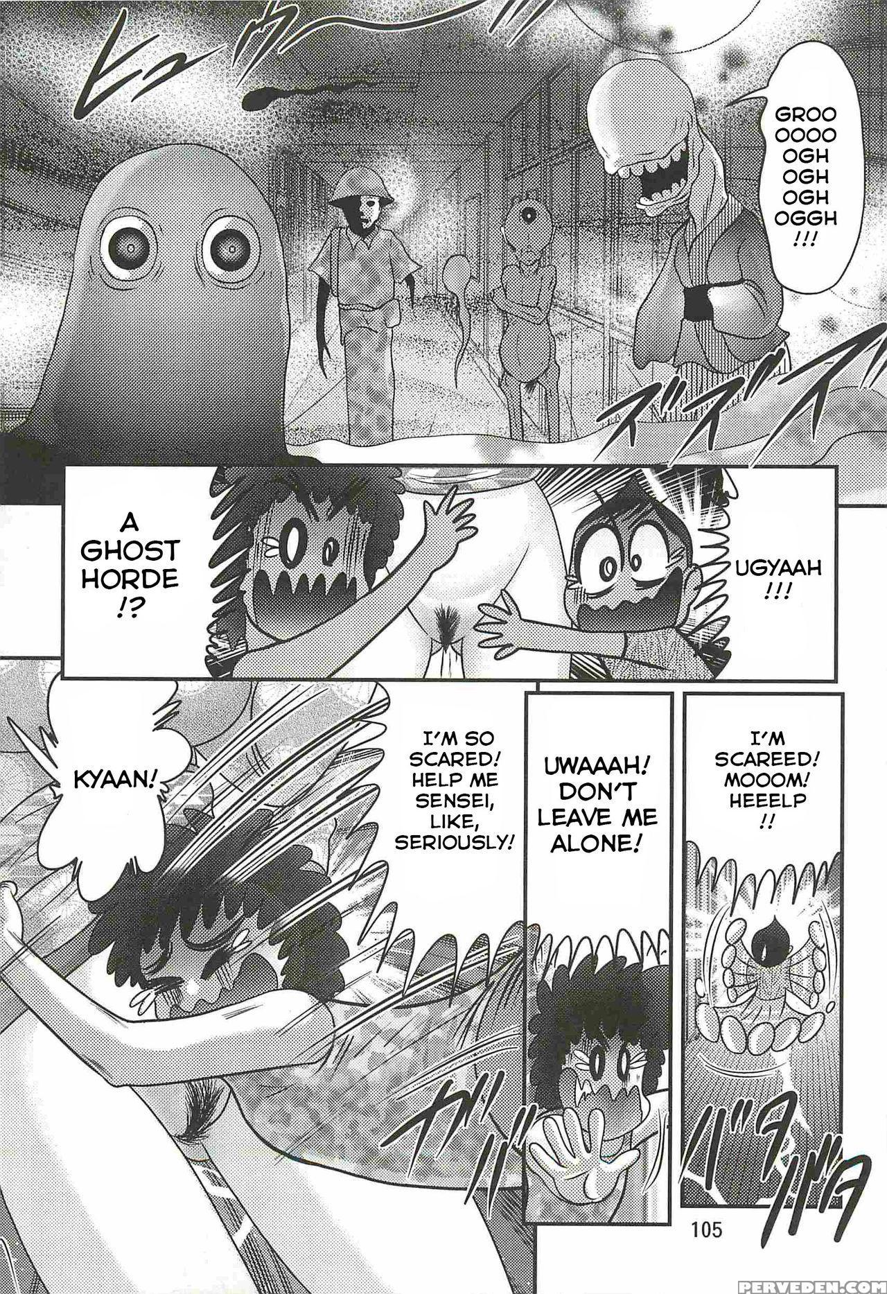 [kamitou Masaki] Seirei Tokusou Fairy Saber W - Youen Tennyo Den Ch. 4 [english] [hong_mei_ling] 1