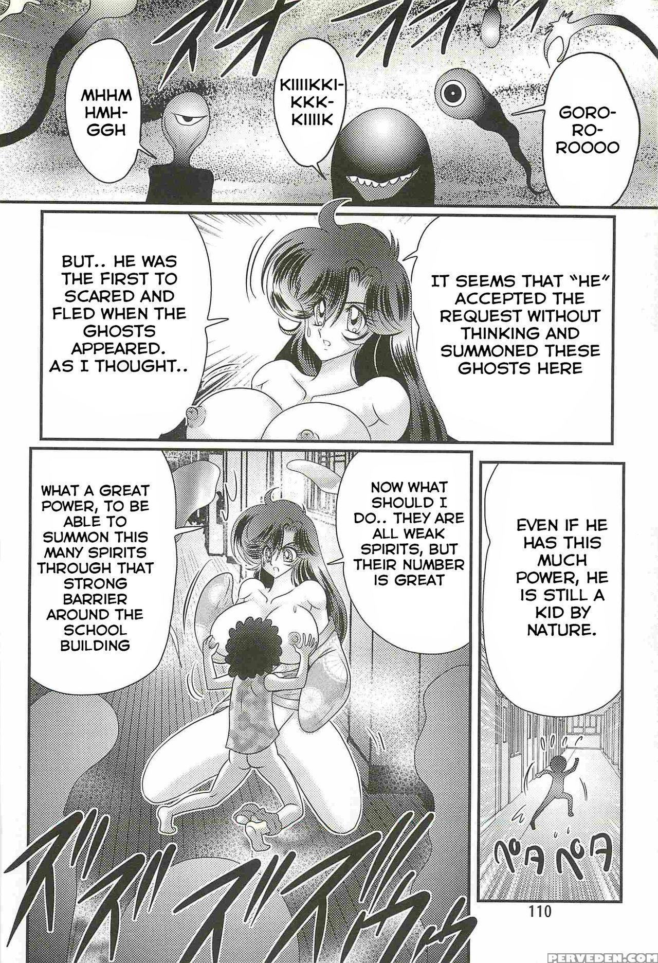 [kamitou Masaki] Seirei Tokusou Fairy Saber W - Youen Tennyo Den Ch. 4 [english] [hong_mei_ling] 1