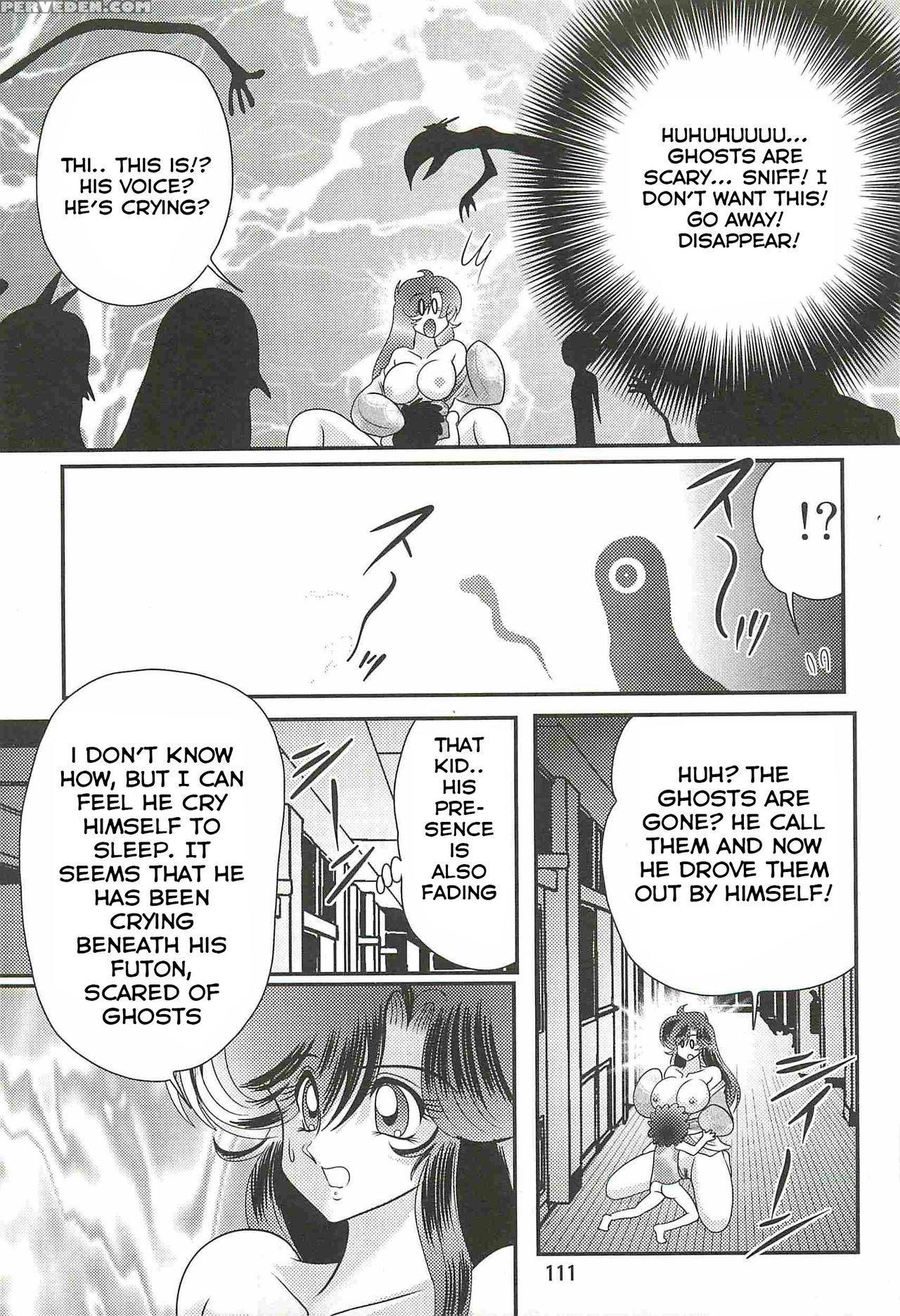 [kamitou Masaki] Seirei Tokusou Fairy Saber W - Youen Tennyo Den Ch. 4 [english] [hong_mei_ling] 1
