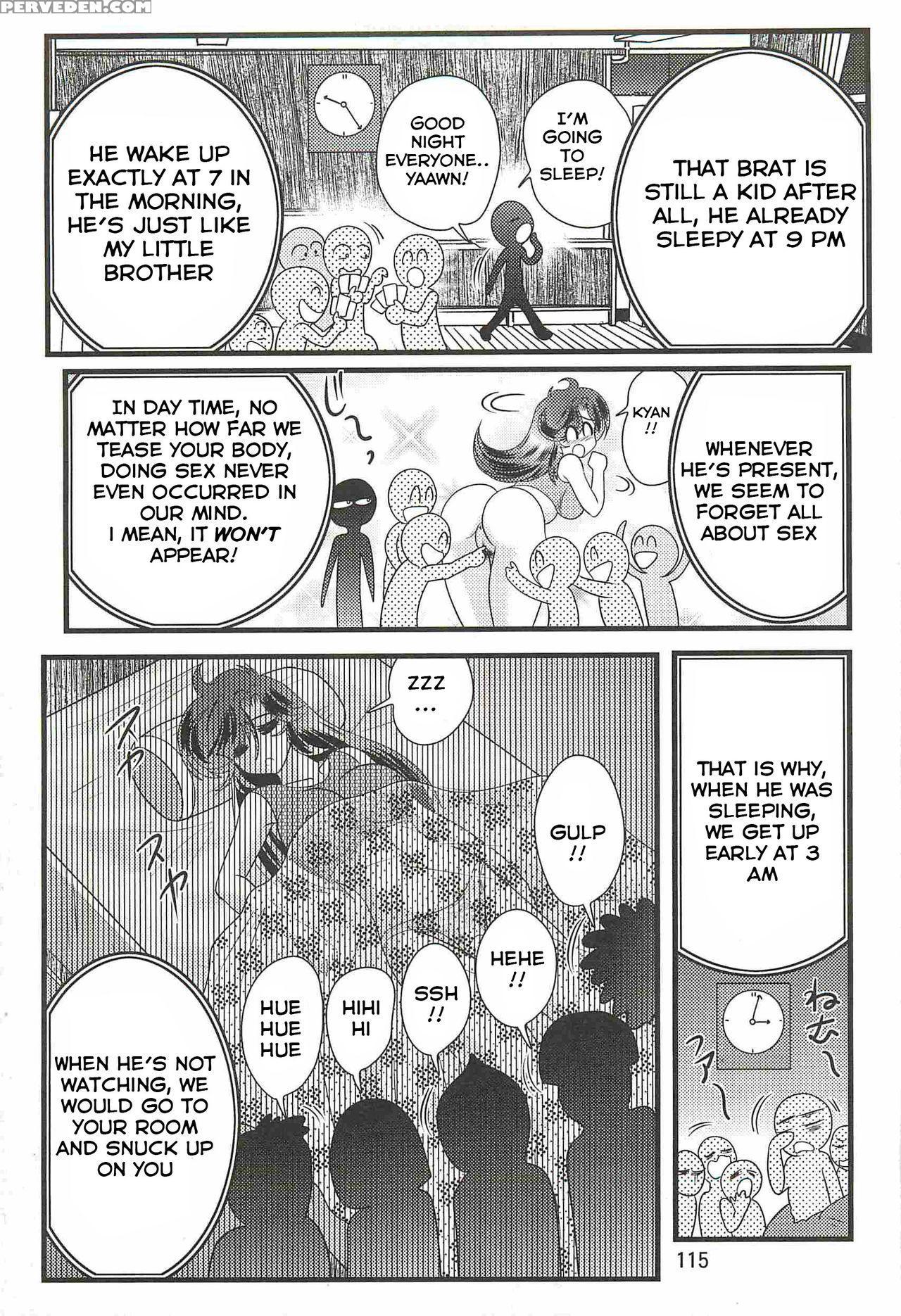 [kamitou Masaki] Seirei Tokusou Fairy Saber W - Youen Tennyo Den Ch. 4 [english] [hong_mei_ling] 1