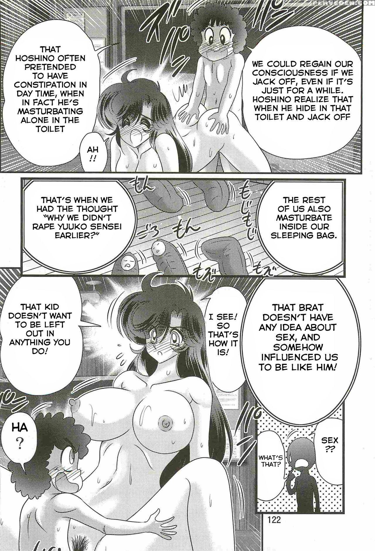 [kamitou Masaki] Seirei Tokusou Fairy Saber W - Youen Tennyo Den Ch. 4 [english] [hong_mei_ling] 1