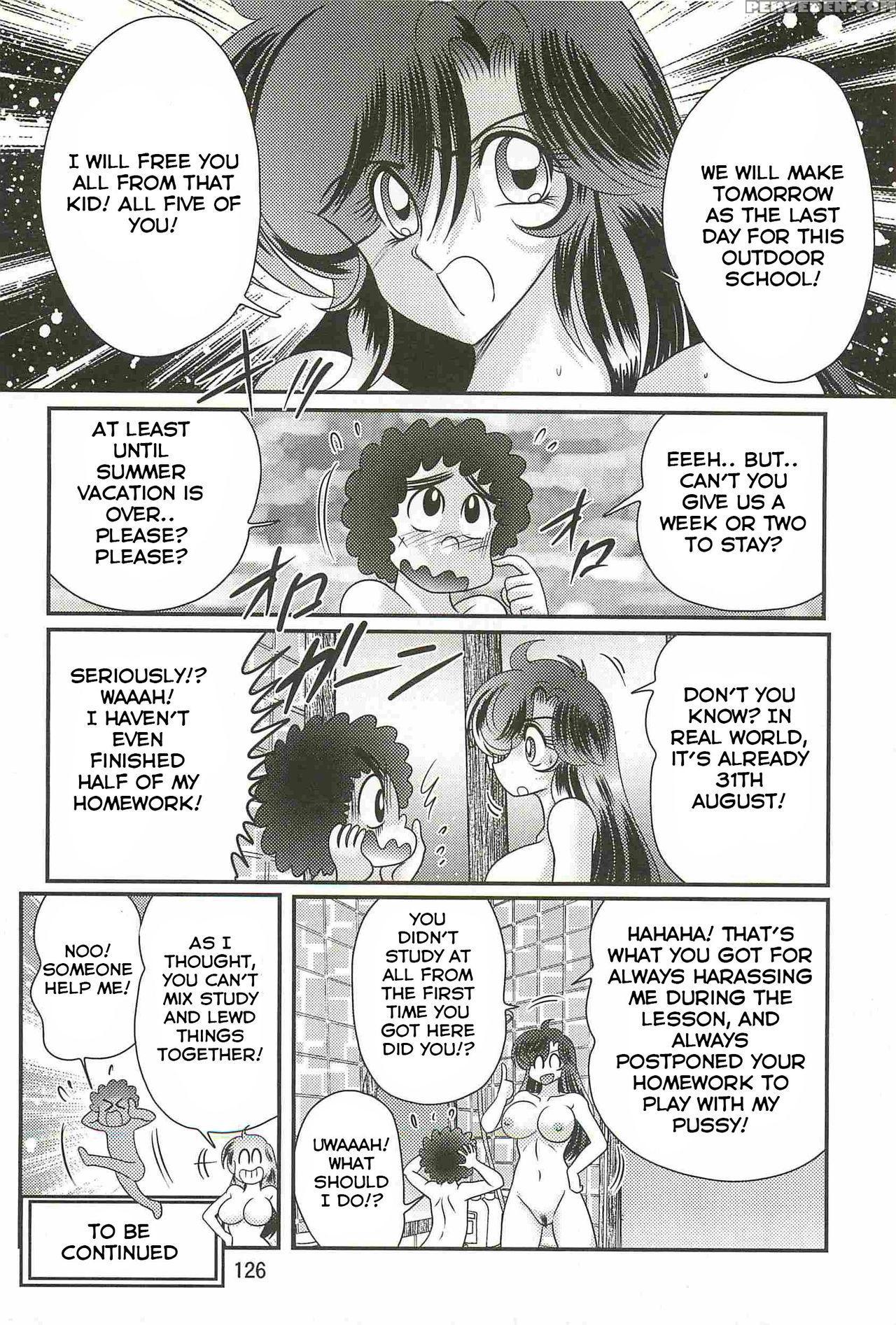 [kamitou Masaki] Seirei Tokusou Fairy Saber W - Youen Tennyo Den Ch. 4 [english] [hong_mei_ling] 1