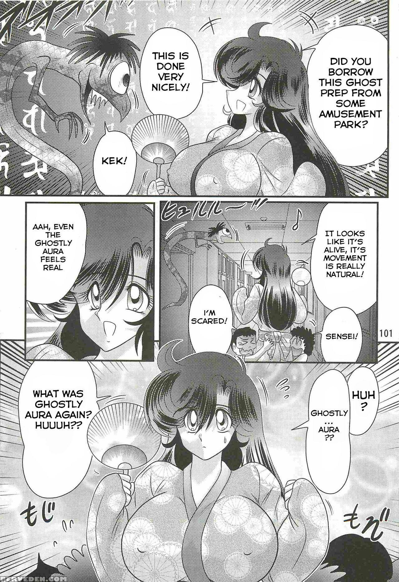 [kamitou Masaki] Seirei Tokusou Fairy Saber W - Youen Tennyo Den Ch. 4 [english] [hong_mei_ling] 1