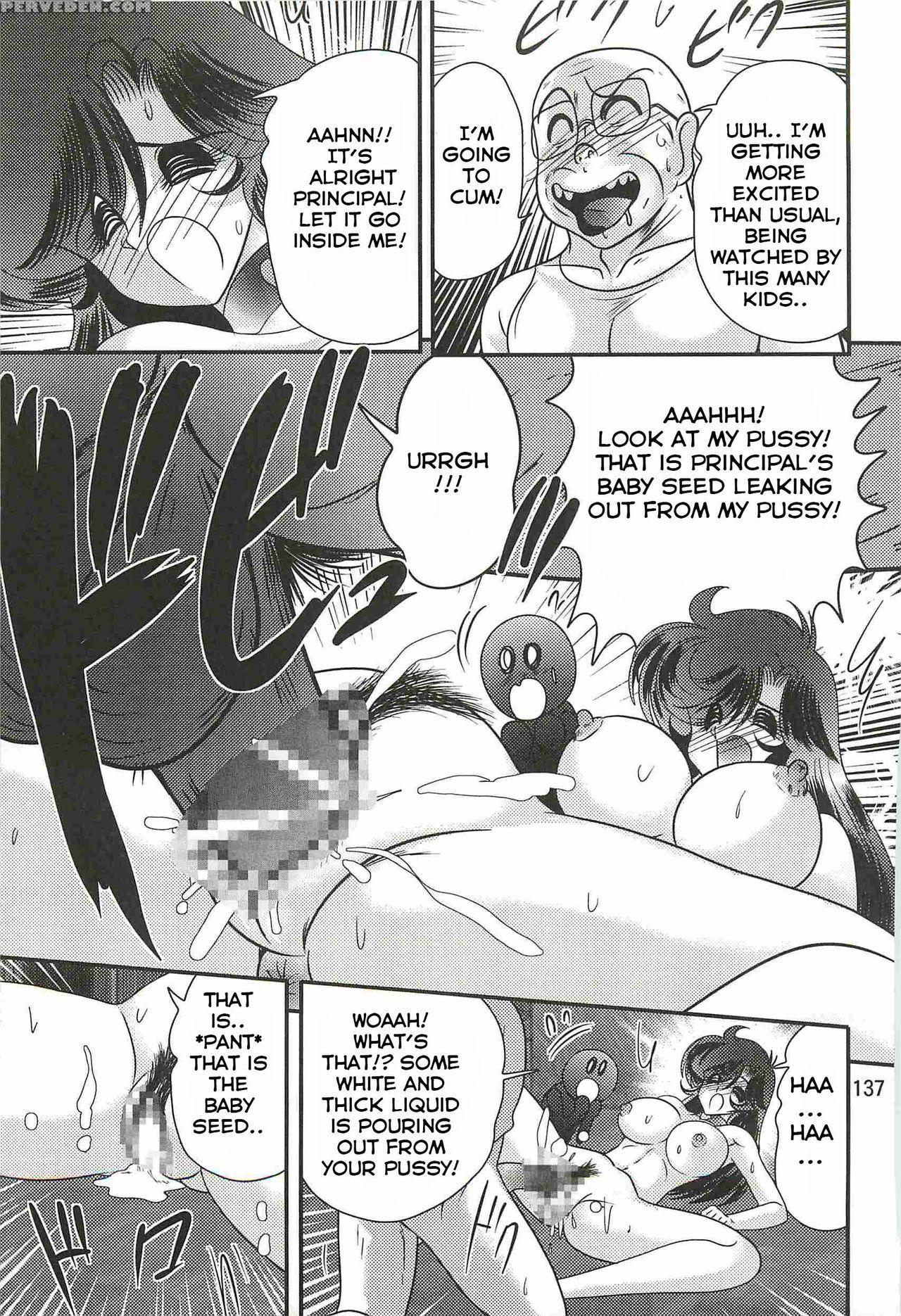[kamitou Masaki] Seirei Tokusou Fairy Saber W - Youen Tennyo Den Ch. 5-6 End [english] [hong_mei_ling] 1