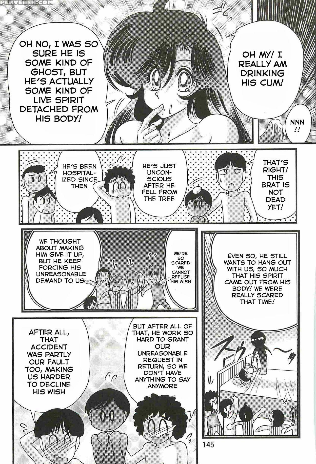 [kamitou Masaki] Seirei Tokusou Fairy Saber W - Youen Tennyo Den Ch. 5-6 End [english] [hong_mei_ling] 1