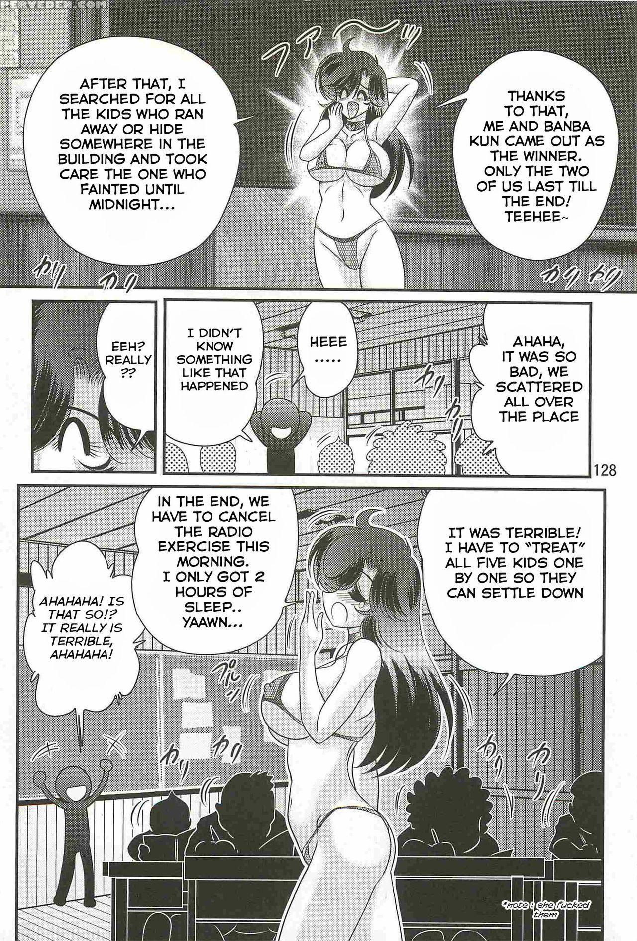 [kamitou Masaki] Seirei Tokusou Fairy Saber W - Youen Tennyo Den Ch. 5-6 End [english] [hong_mei_ling] 1