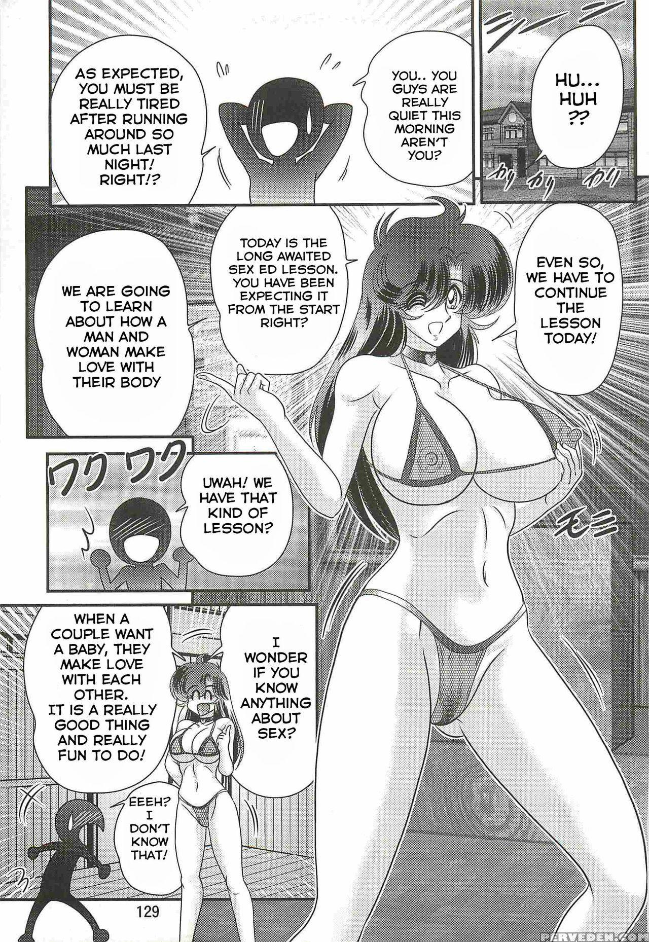 [kamitou Masaki] Seirei Tokusou Fairy Saber W - Youen Tennyo Den Ch. 5-6 End [english] [hong_mei_ling] 1